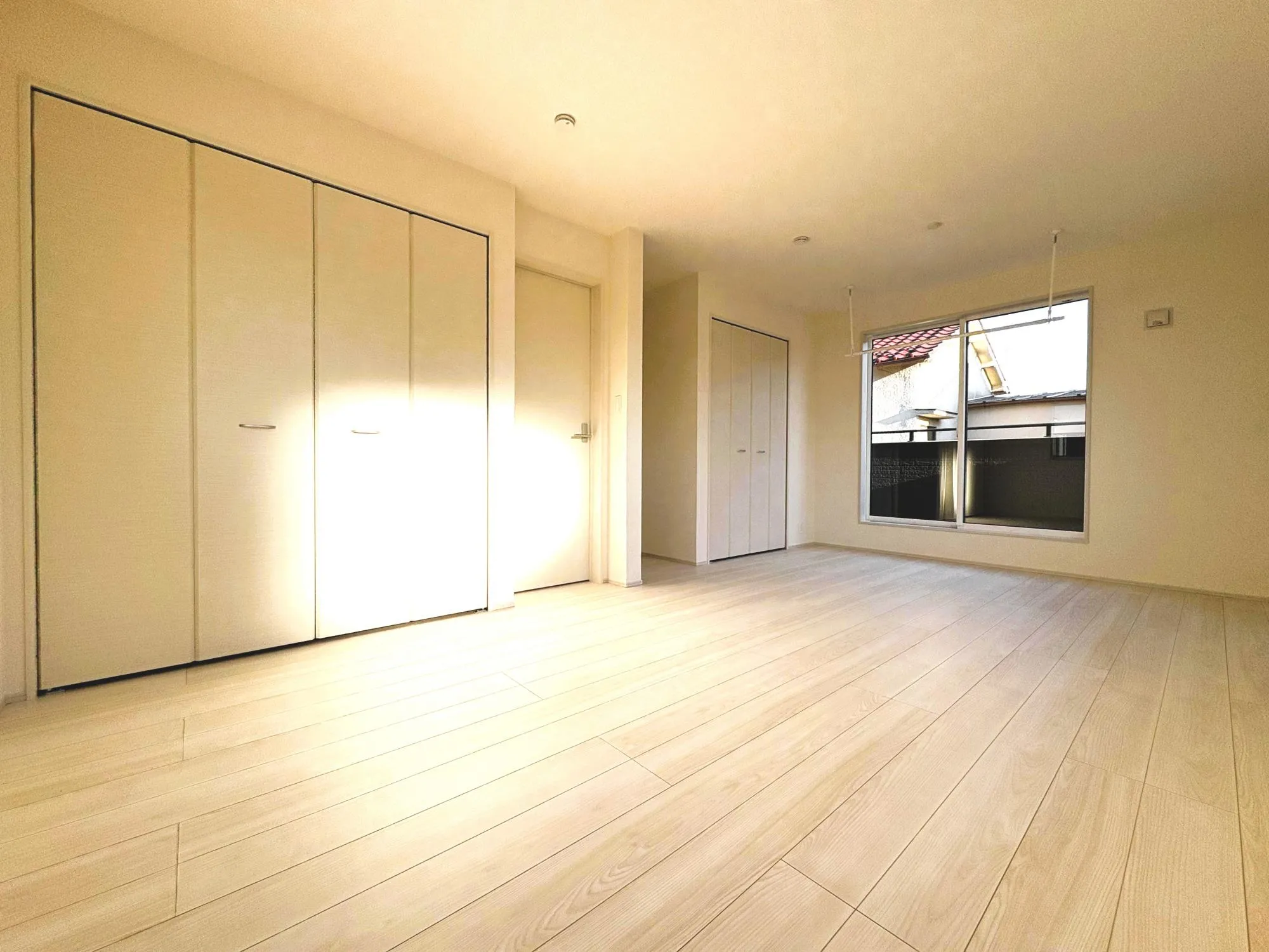 4号棟　可変型洋室