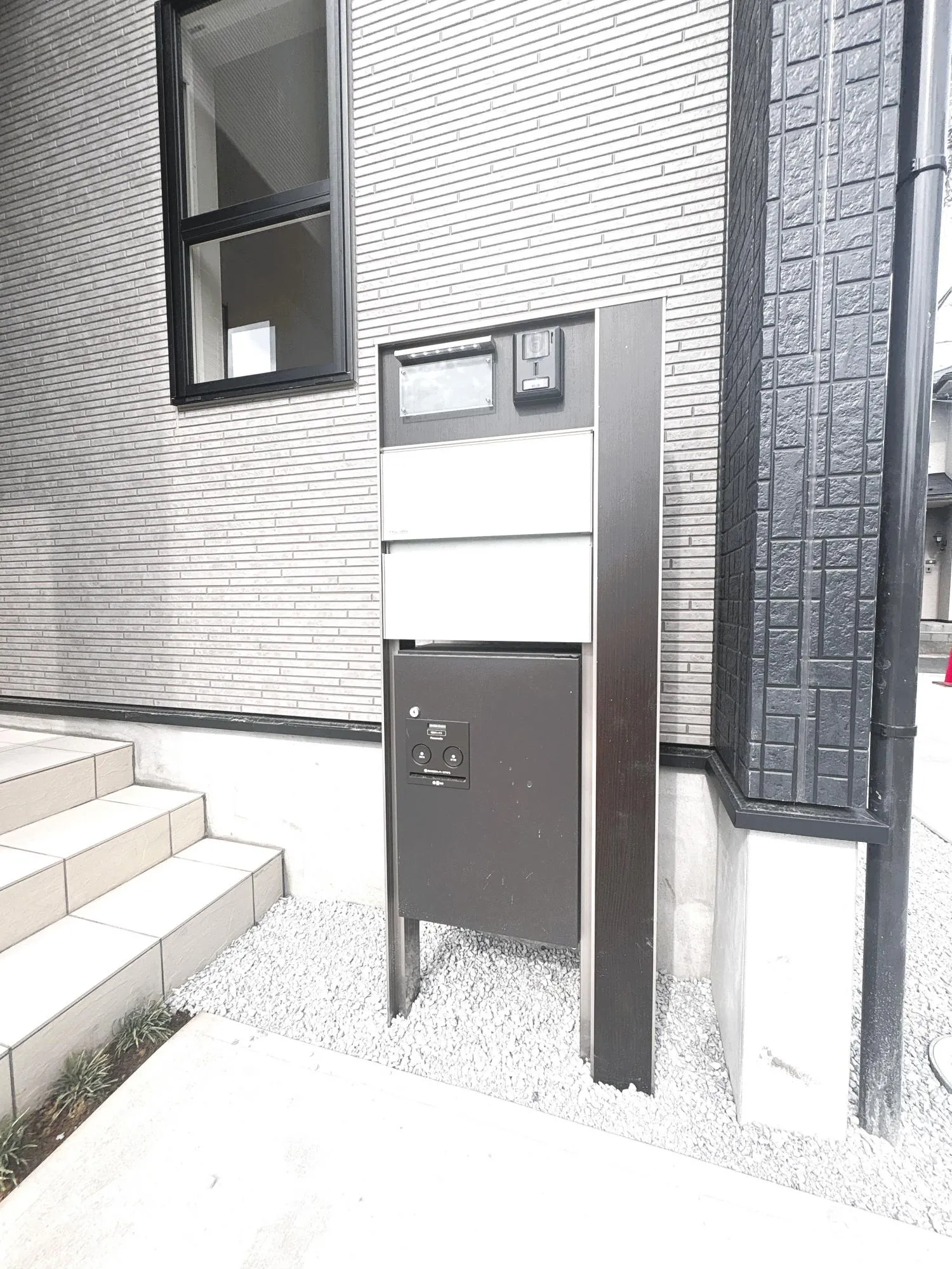 7号棟 宅配ボックス
