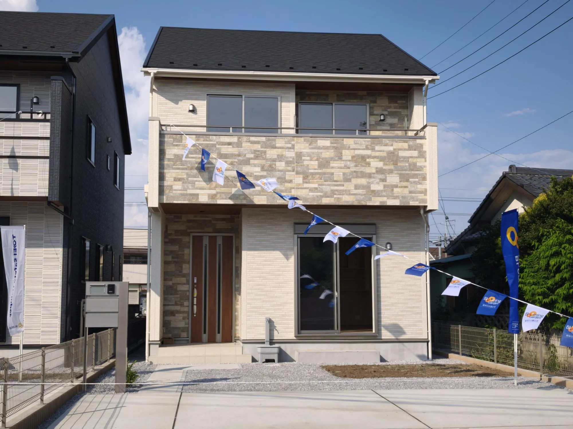 【2号棟】建物完成しました!内覧受付中!