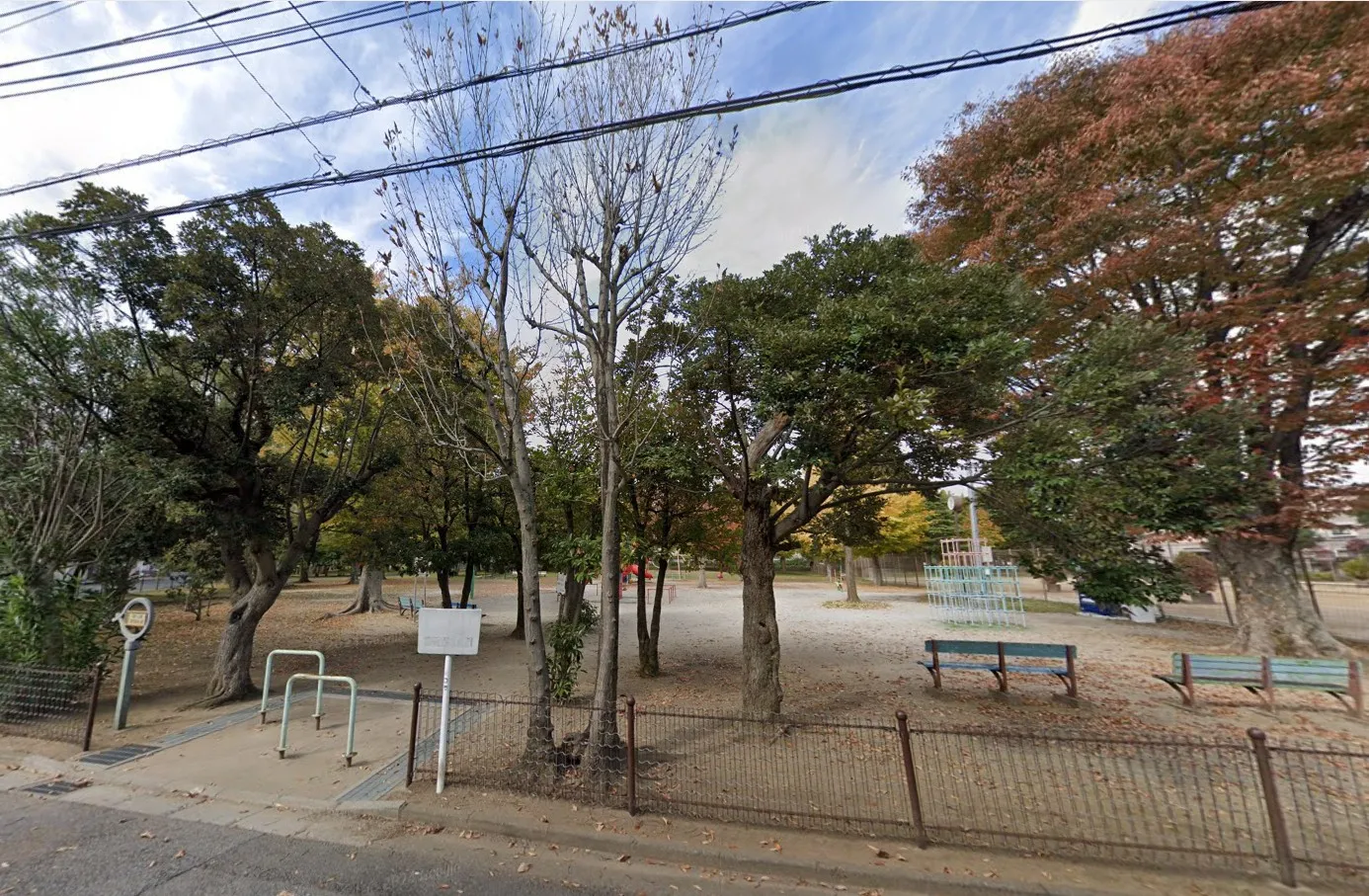 柳崎第3公園