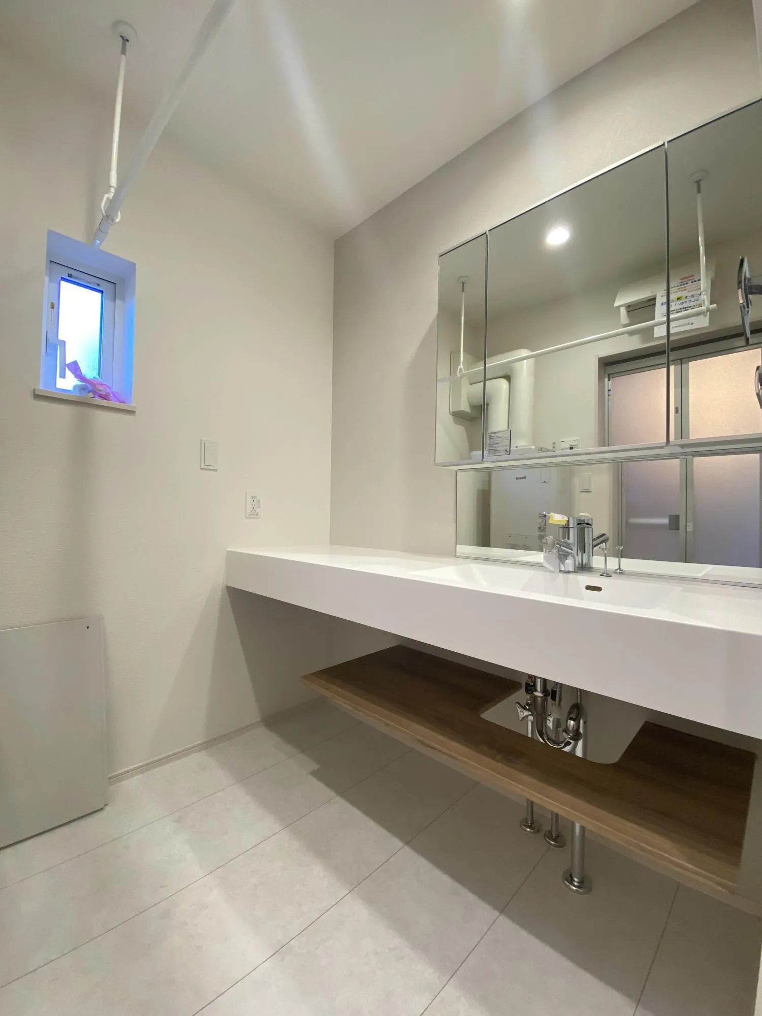 洗面台・洗面所