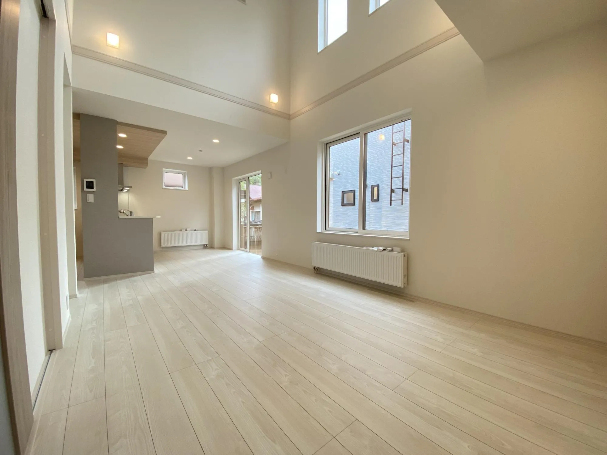 内観写真(1号棟)