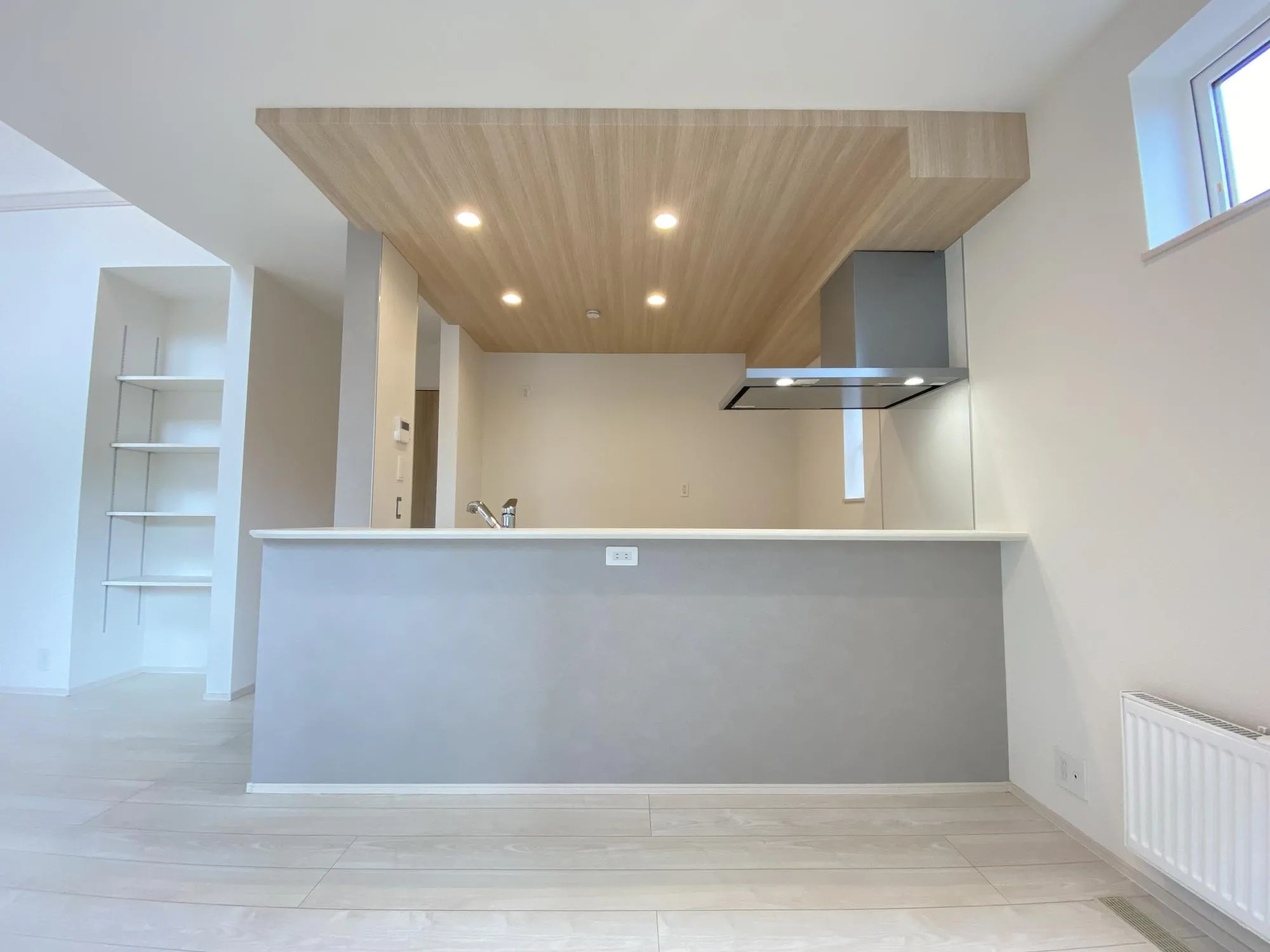 内観写真(1号棟)