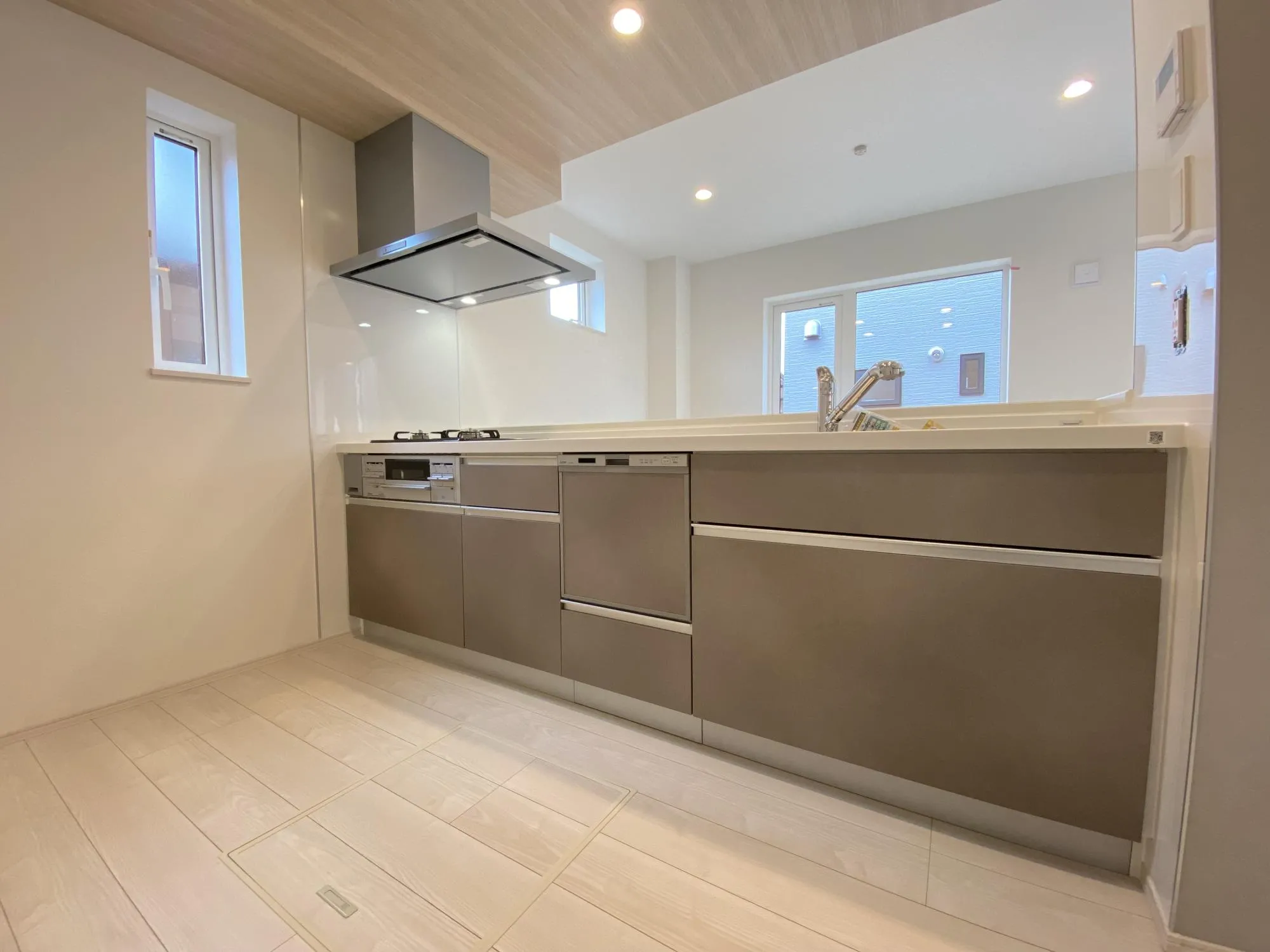 内観写真(1号棟)