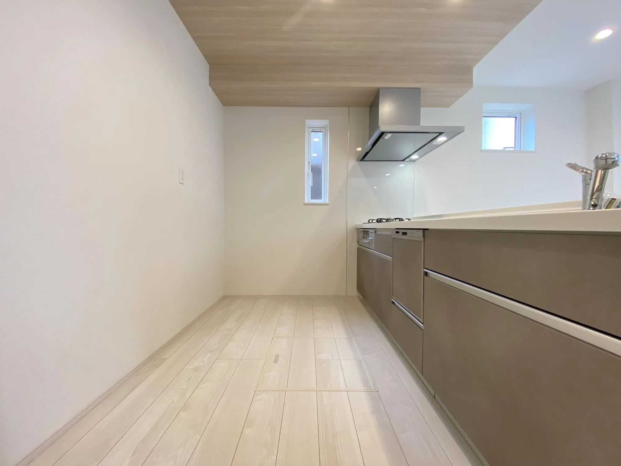 内観写真(1号棟)