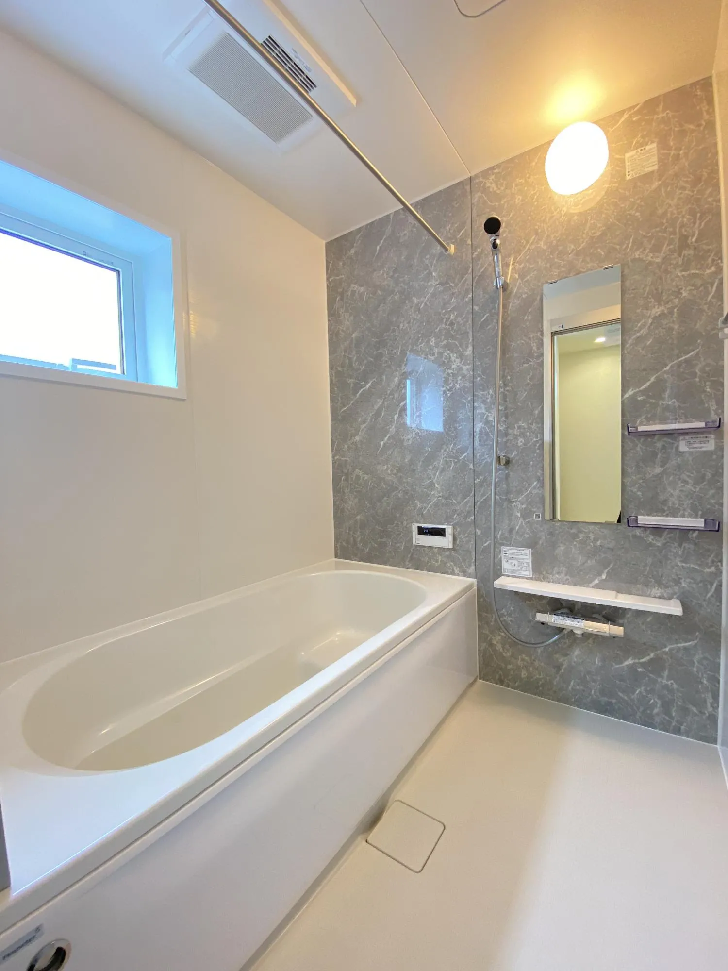 内観写真(1号棟)