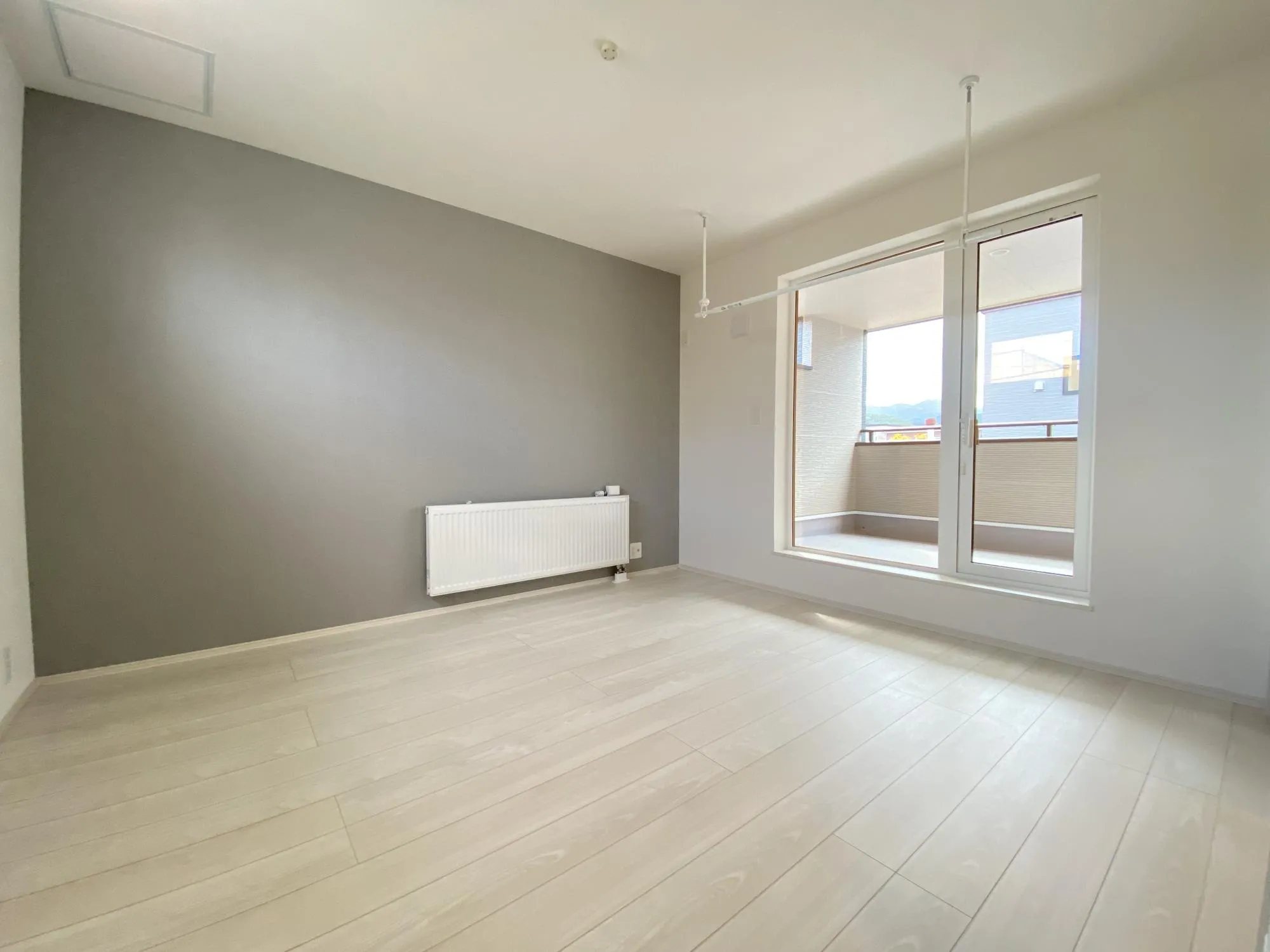 内観写真(1号棟)