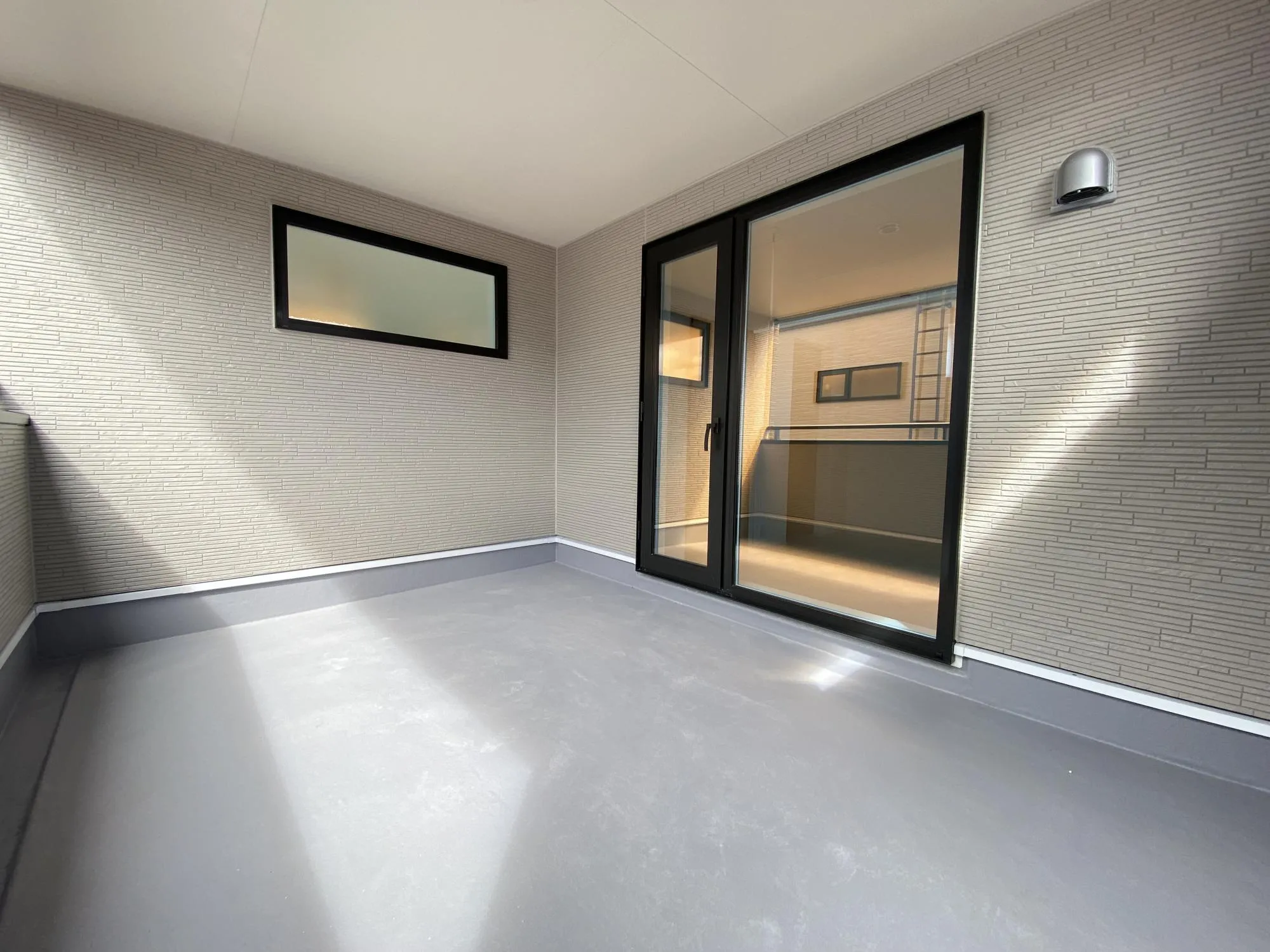 内観写真(1号棟)