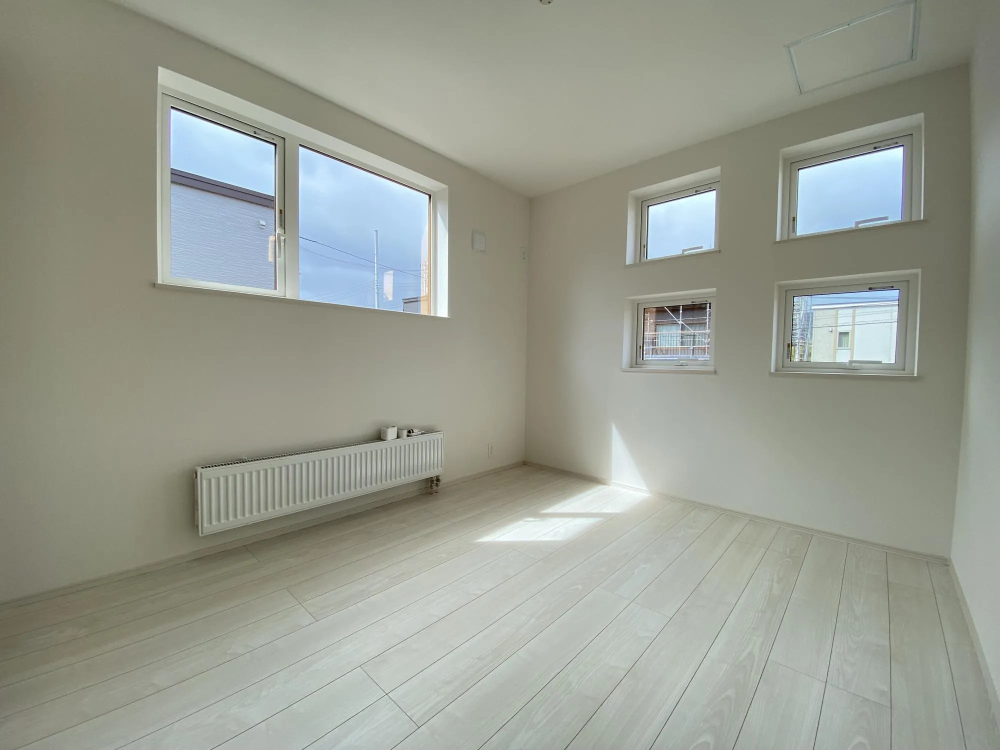 内観写真(1号棟)