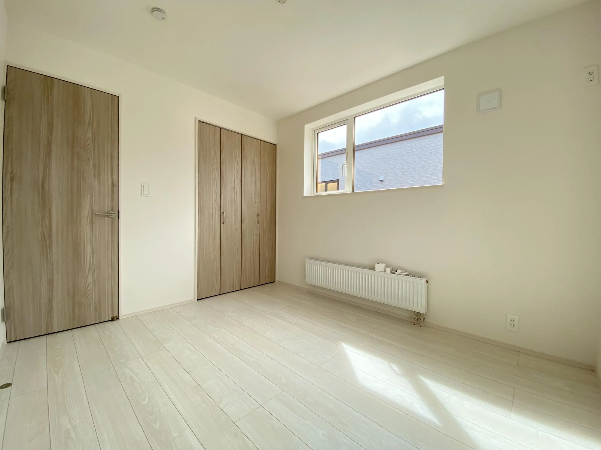 内観写真(1号棟)