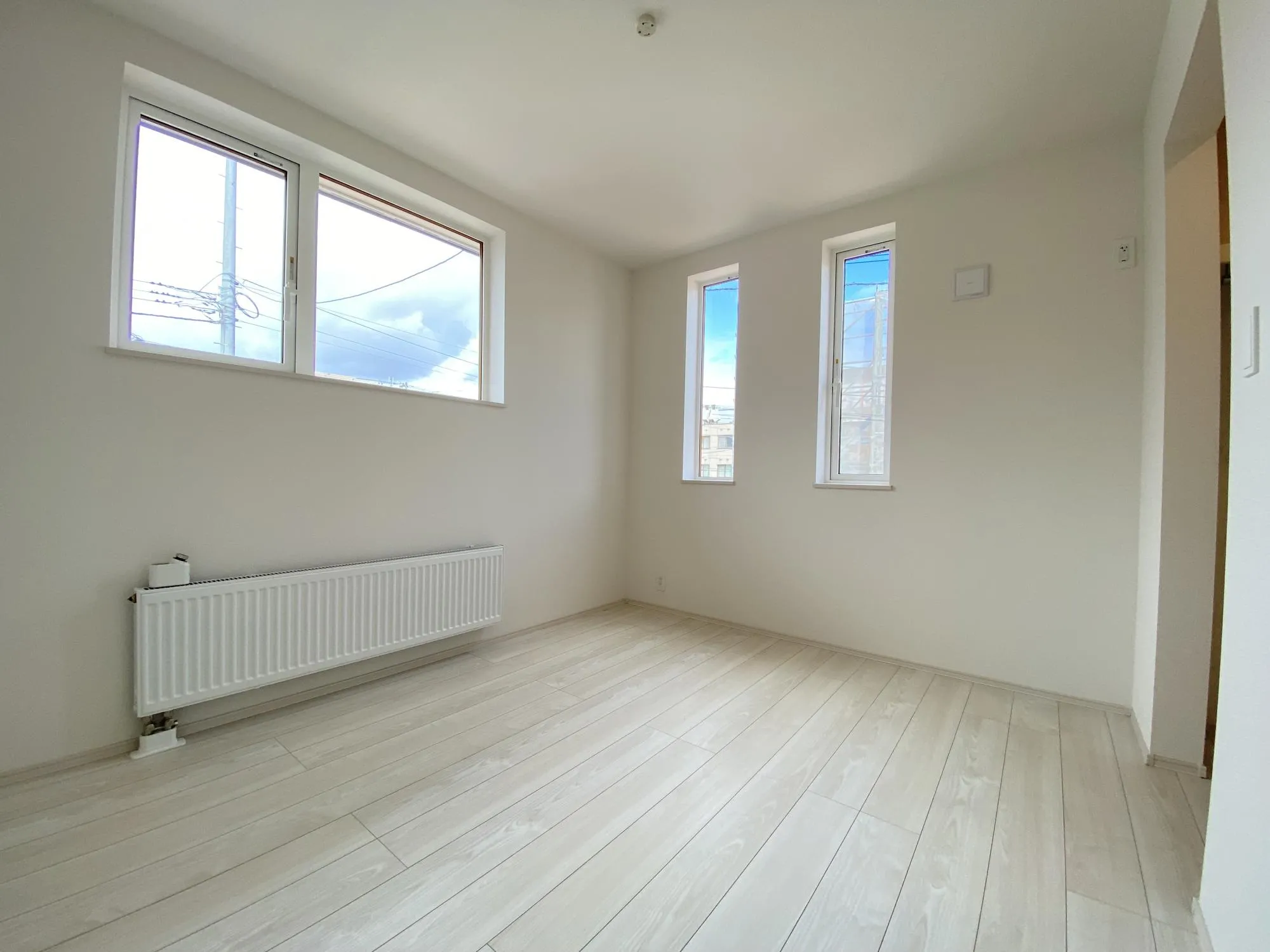 内観写真(1号棟)