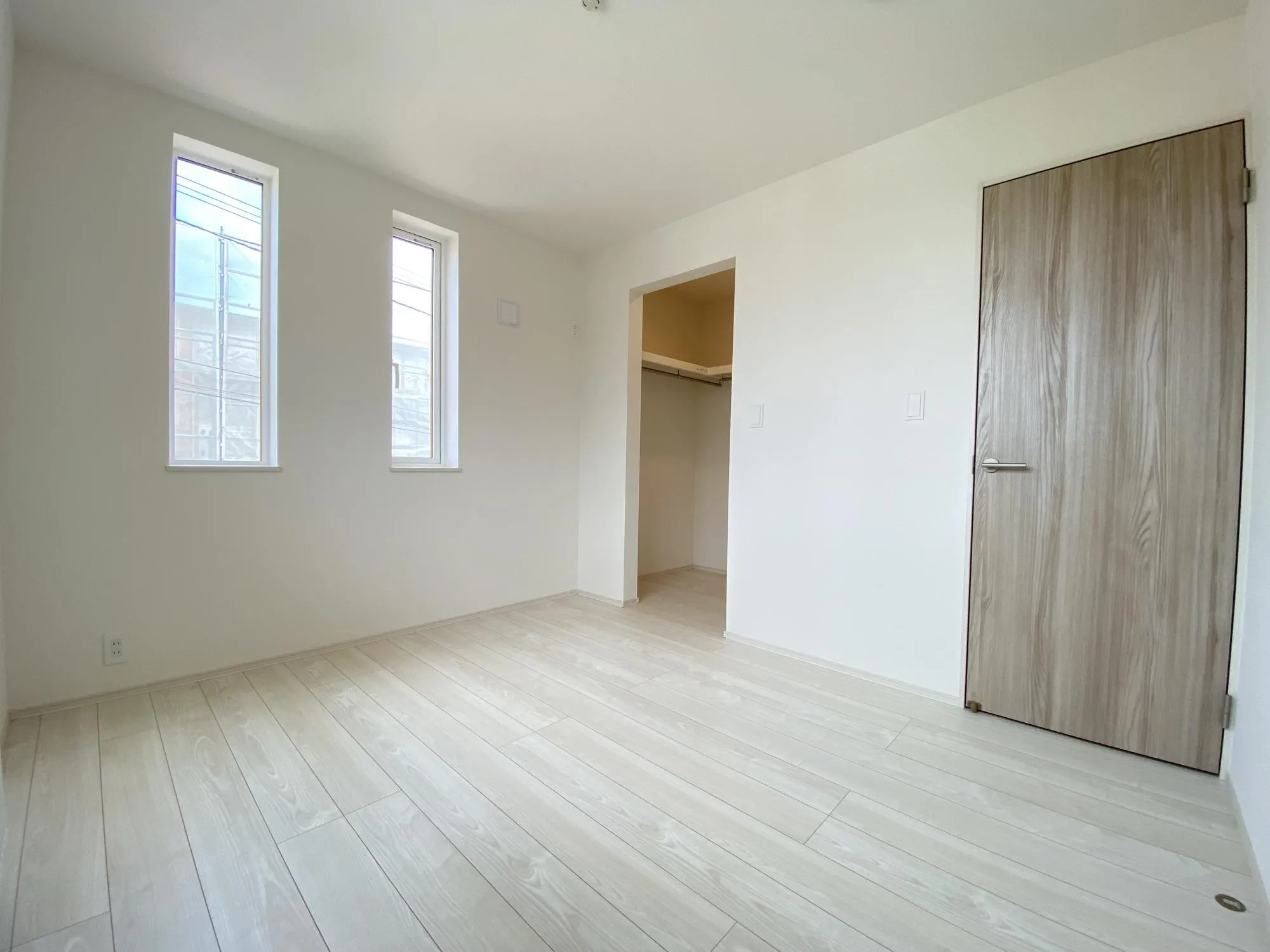 内観写真(1号棟)