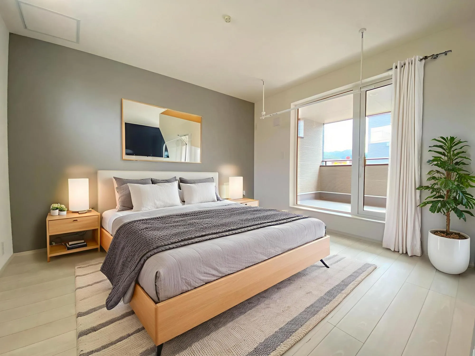 内観写真(1号棟)