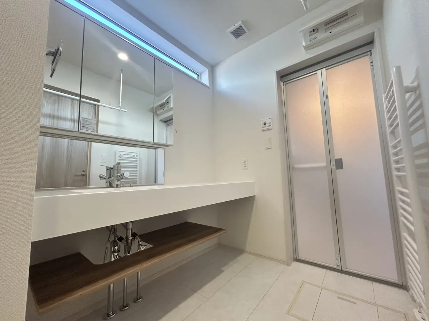 内観写真(1号棟)