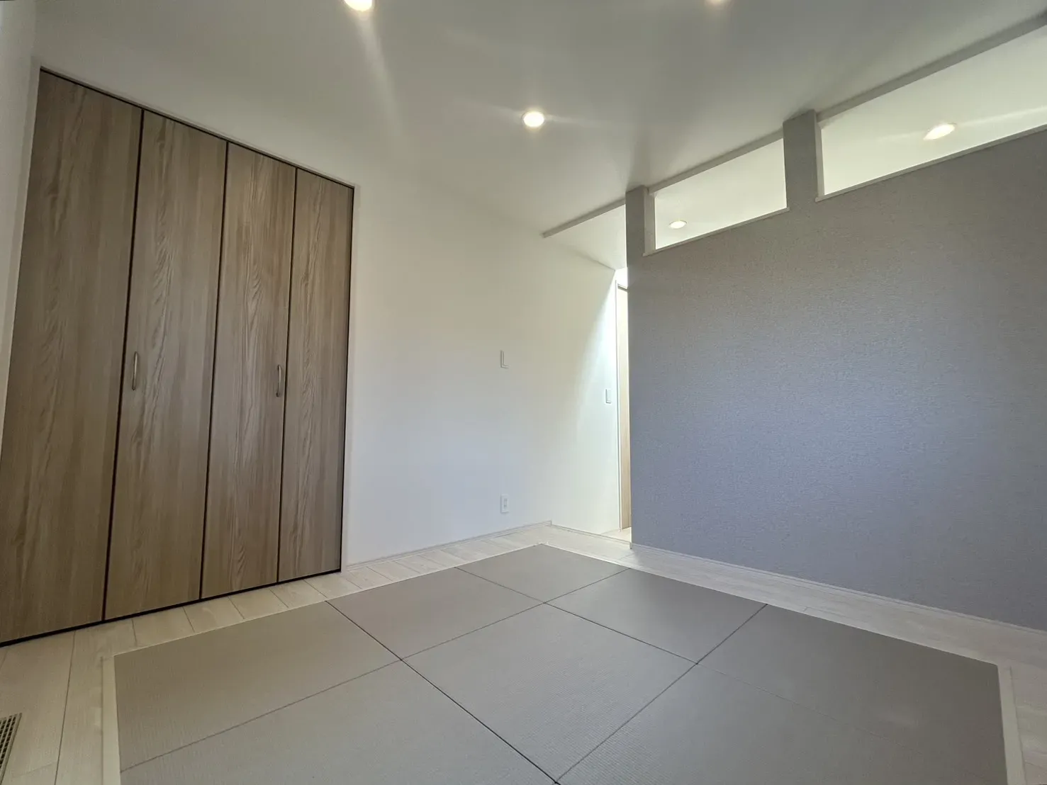 内観写真(1号棟)