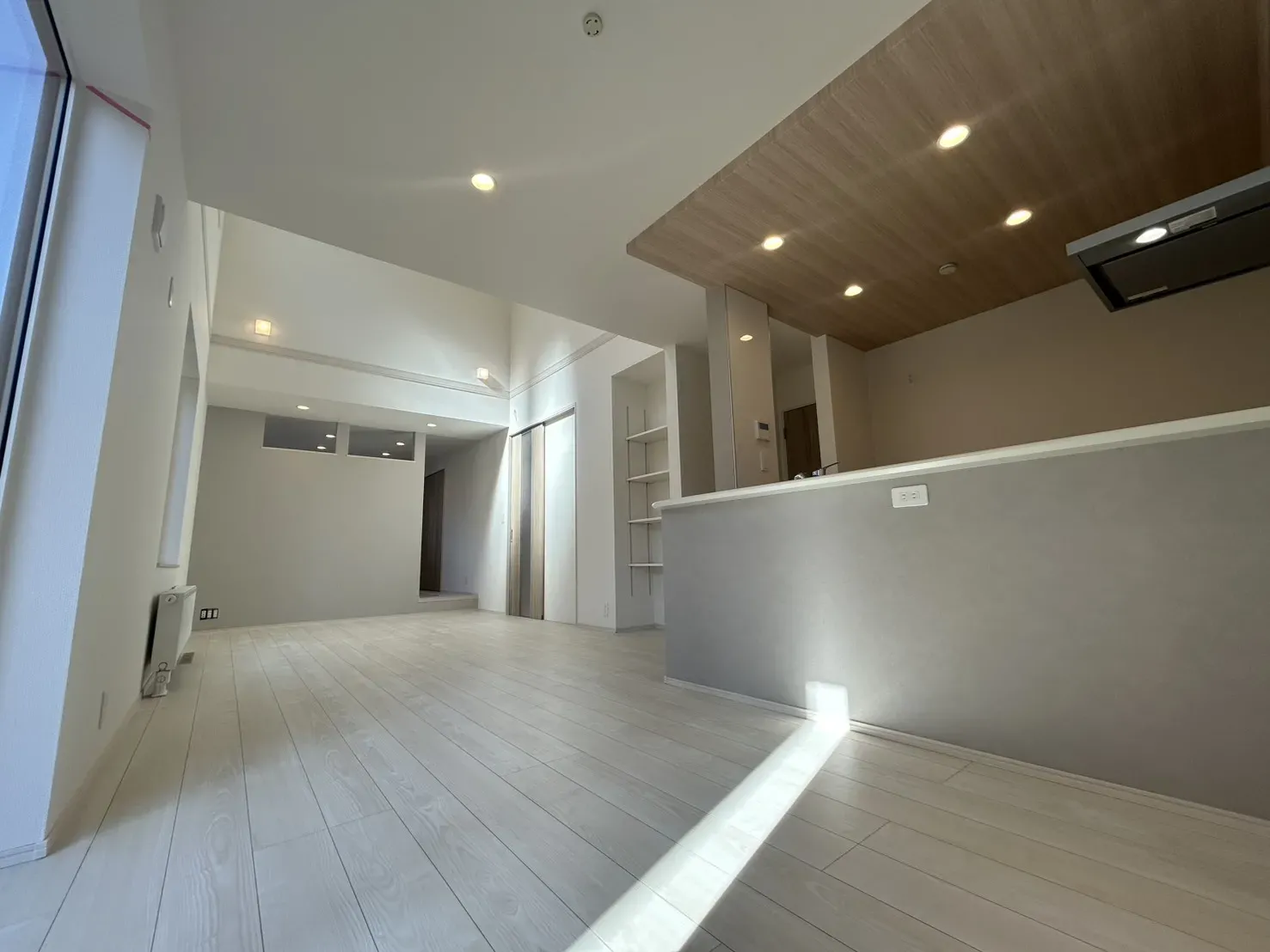 内観写真(1号棟)