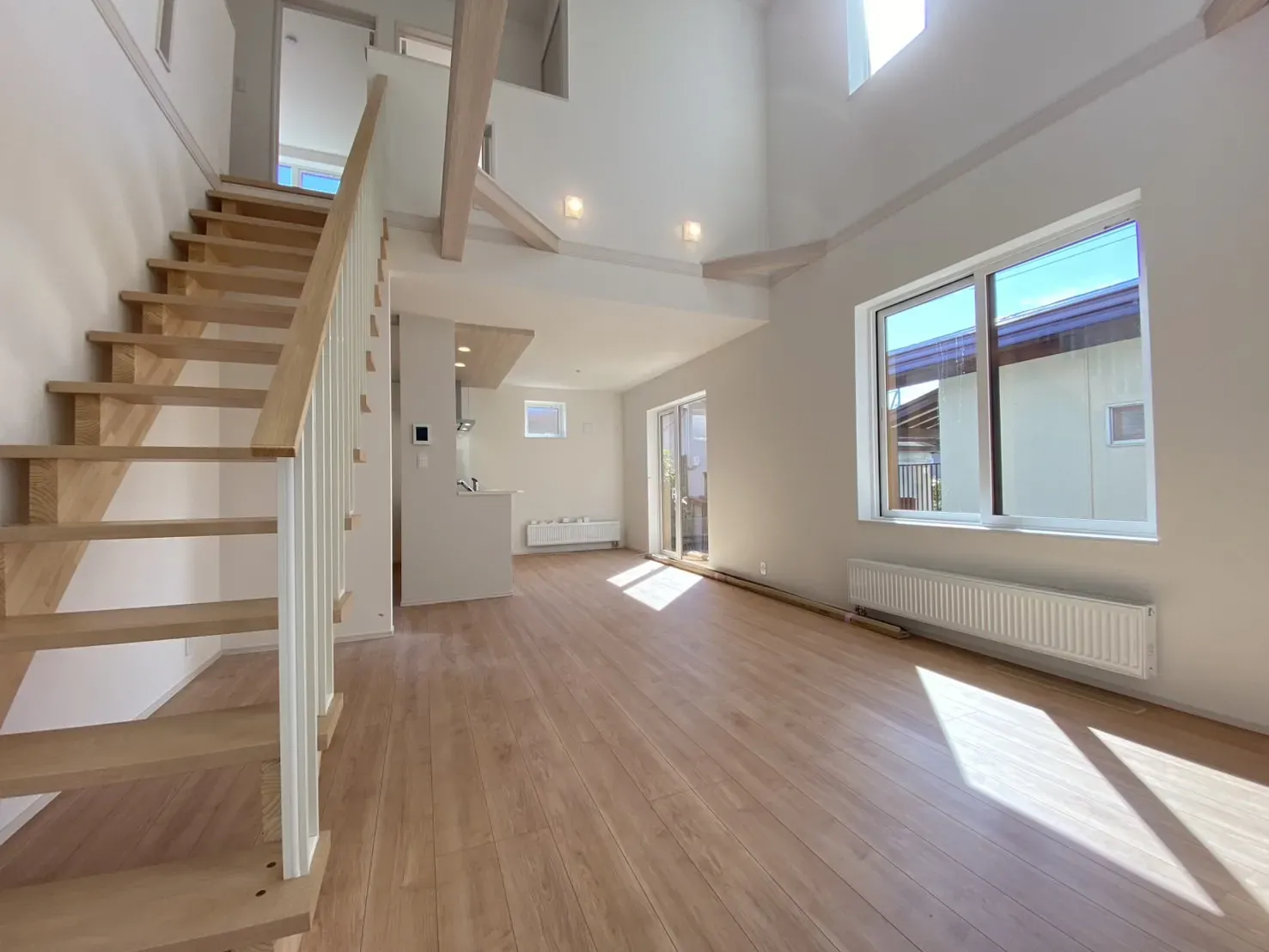 内観写真(2号棟)