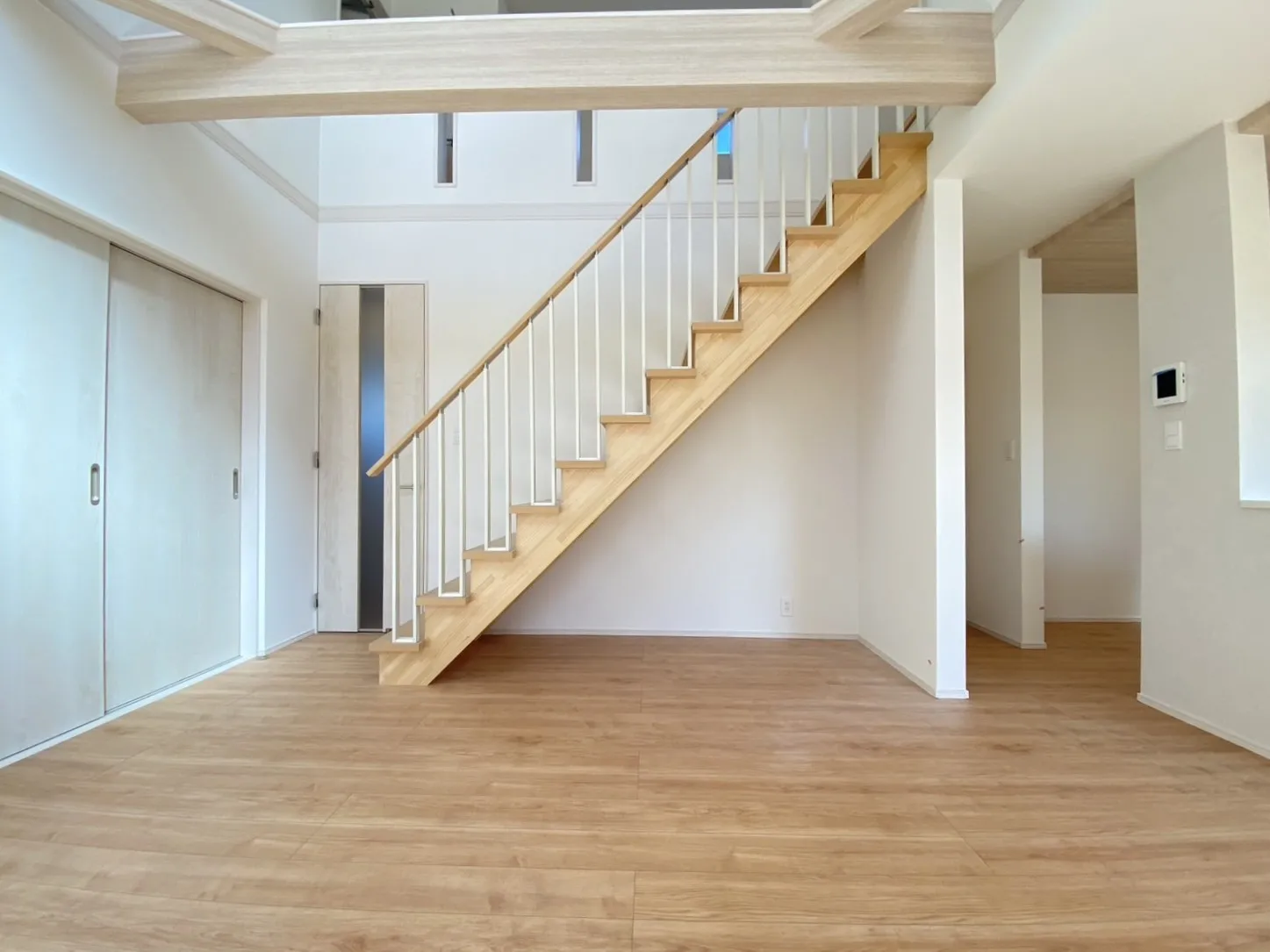 内観写真(2号棟)