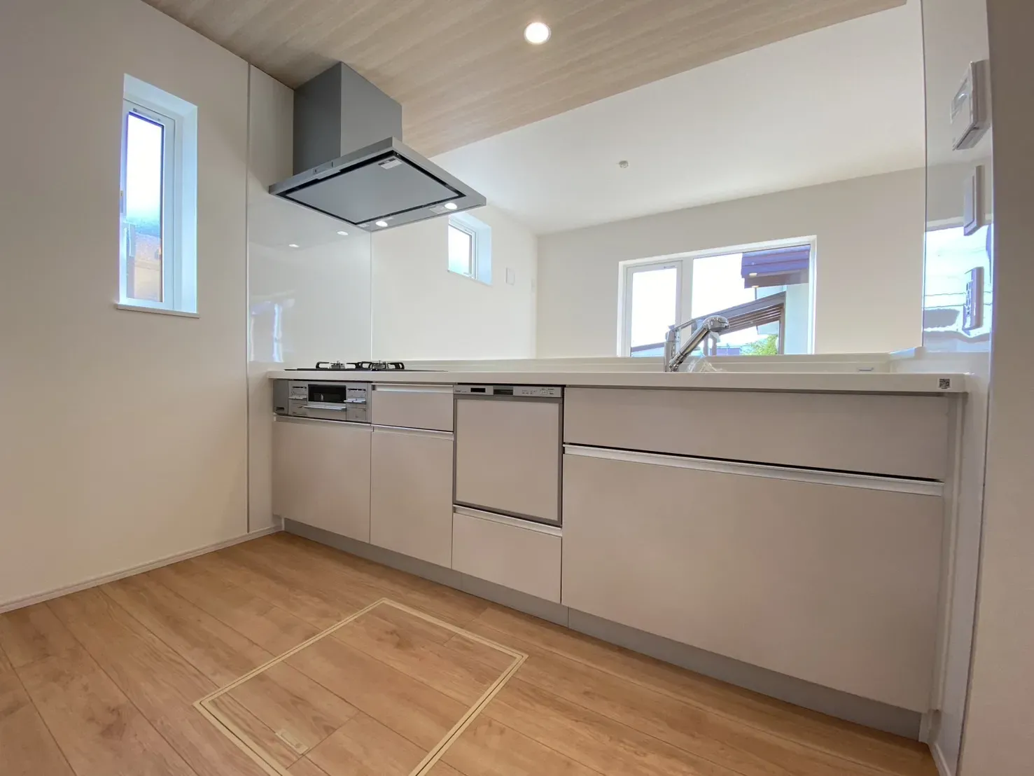 内観写真(2号棟)