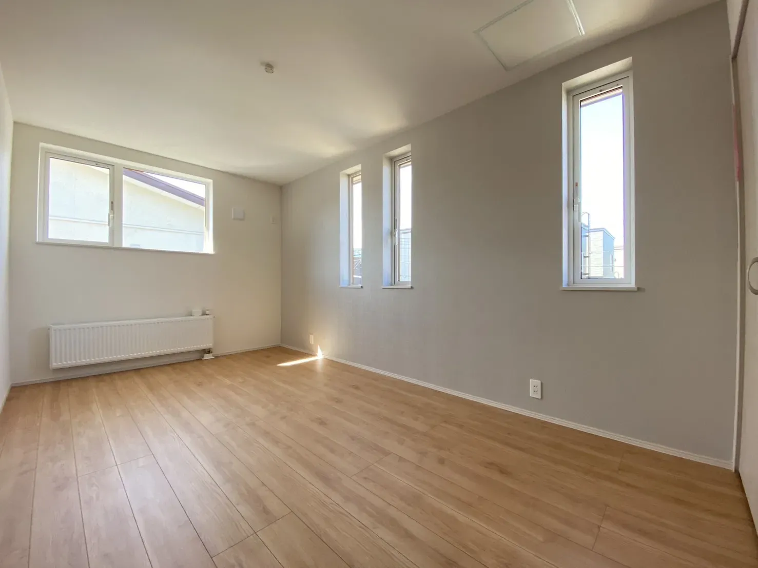 内観写真(2号棟)