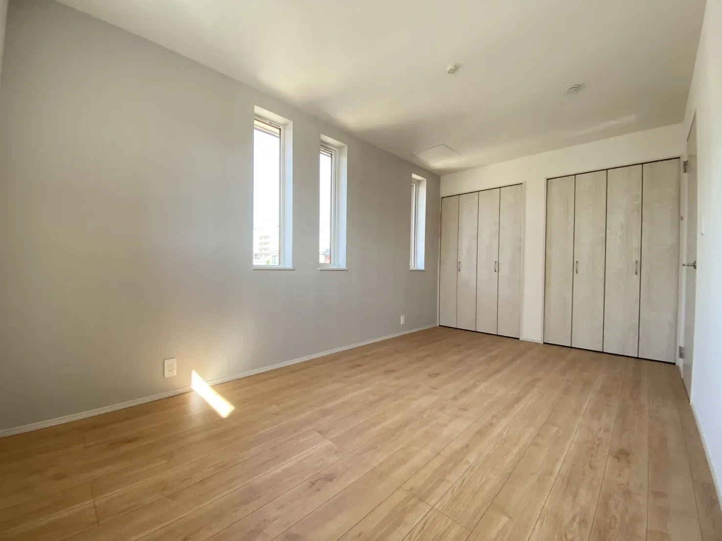 内観写真(2号棟)