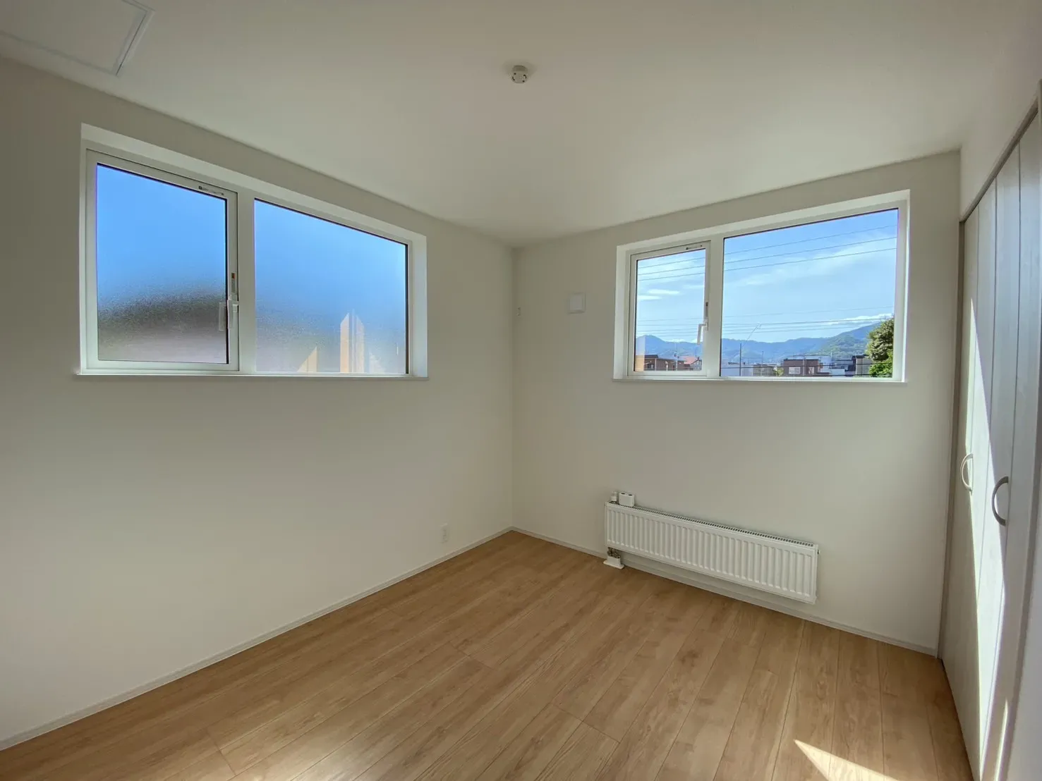 内観写真(2号棟)