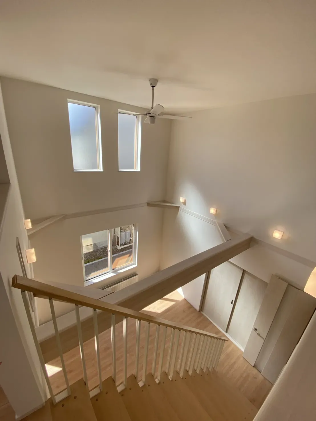 内観写真(2号棟)