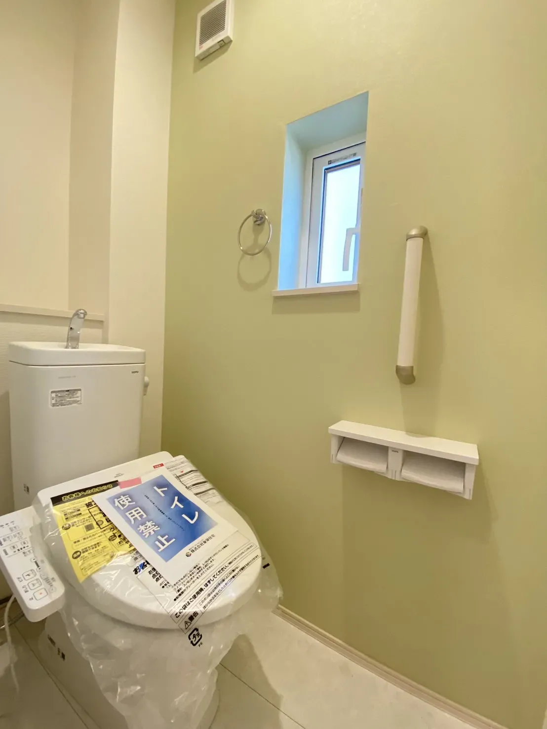 内観写真(2号棟)