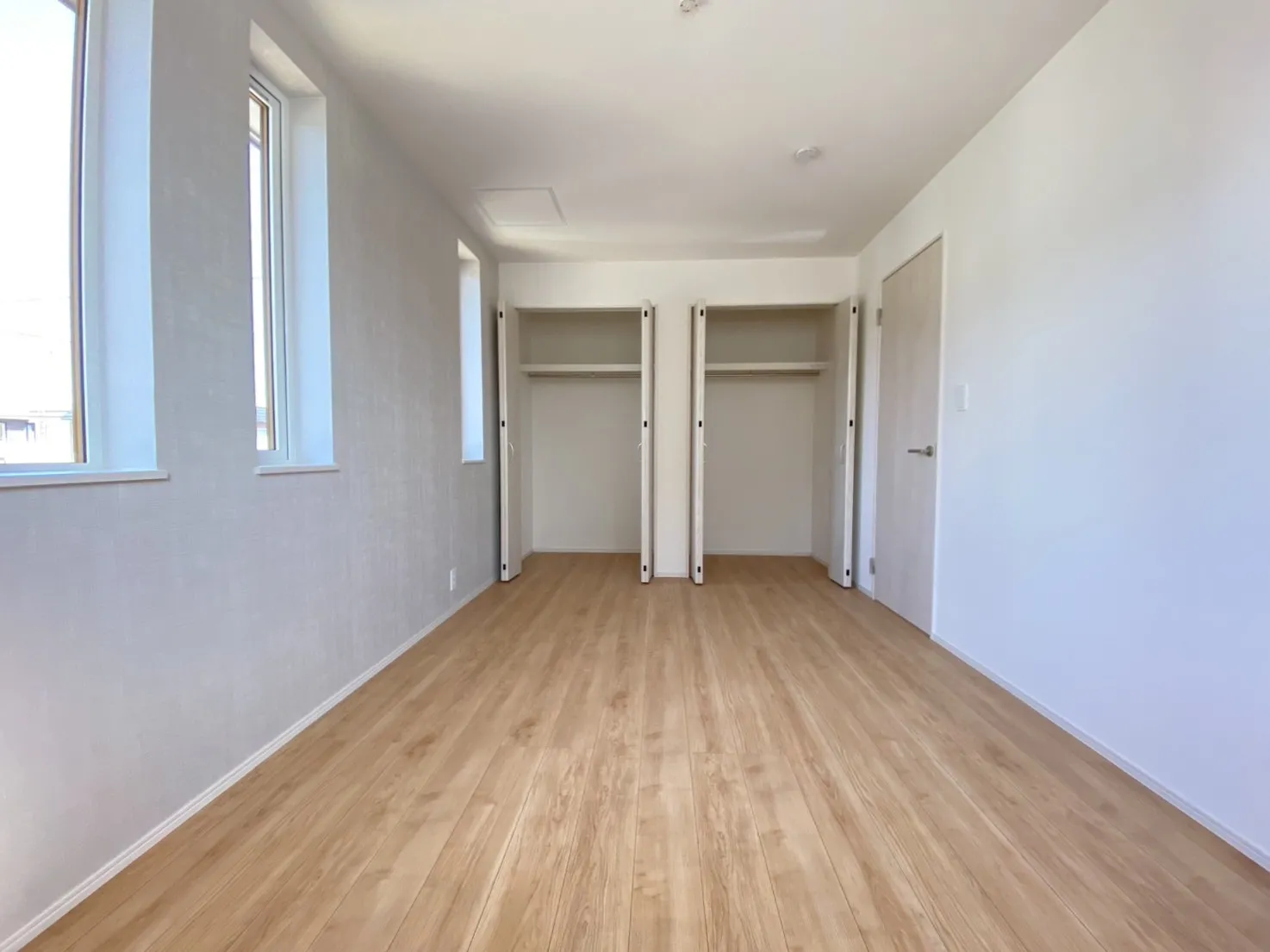 内観写真(2号棟)