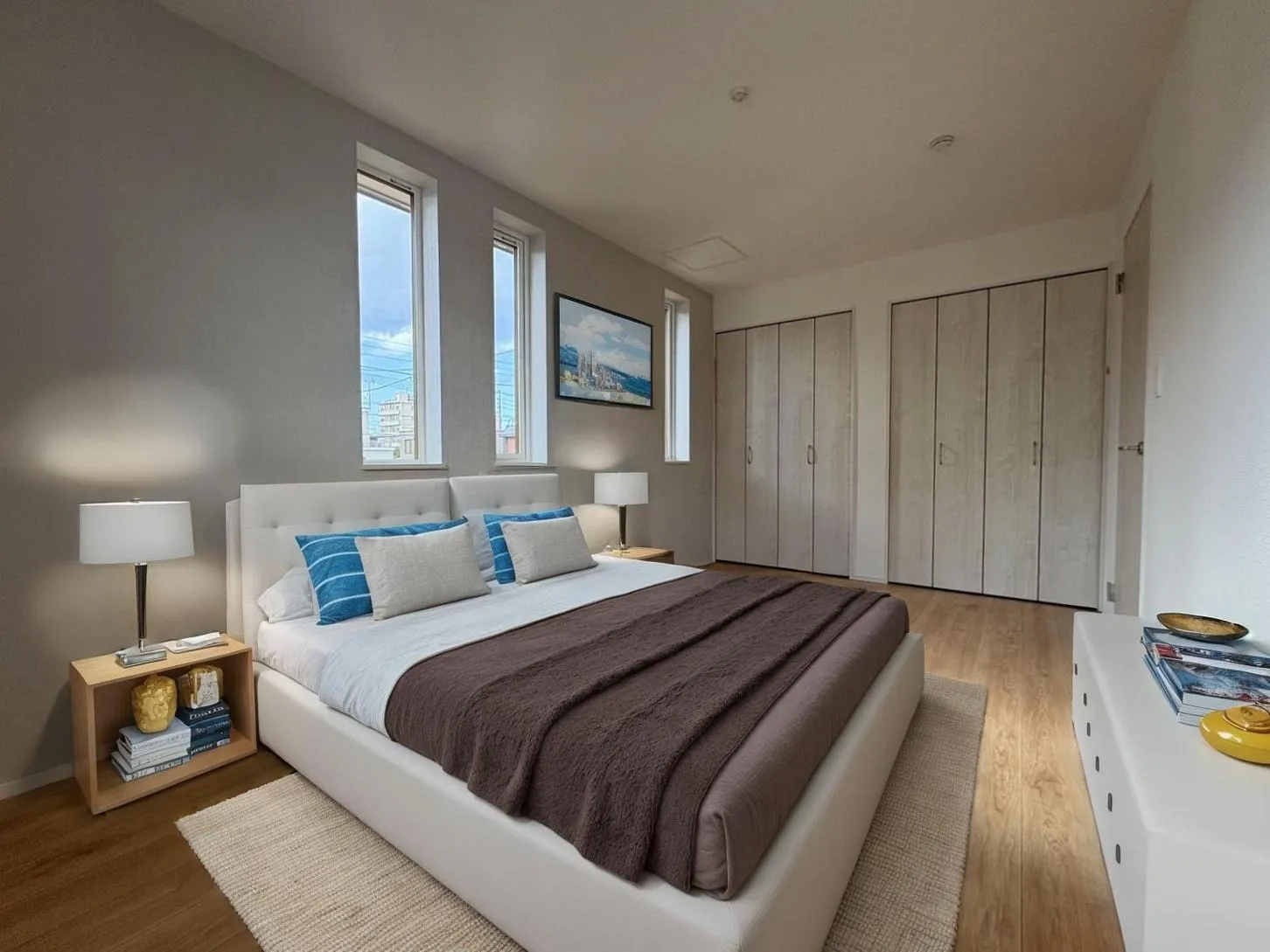 内観写真(2号棟)