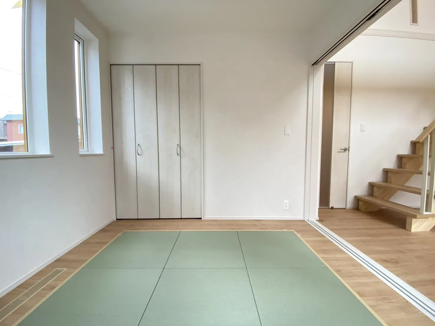 内観写真(2号棟)