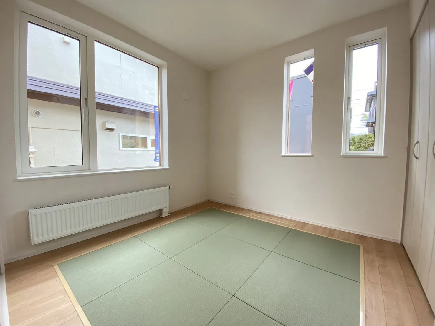 内観写真(2号棟)