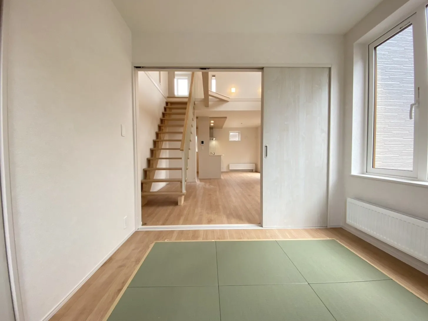 内観写真(2号棟)