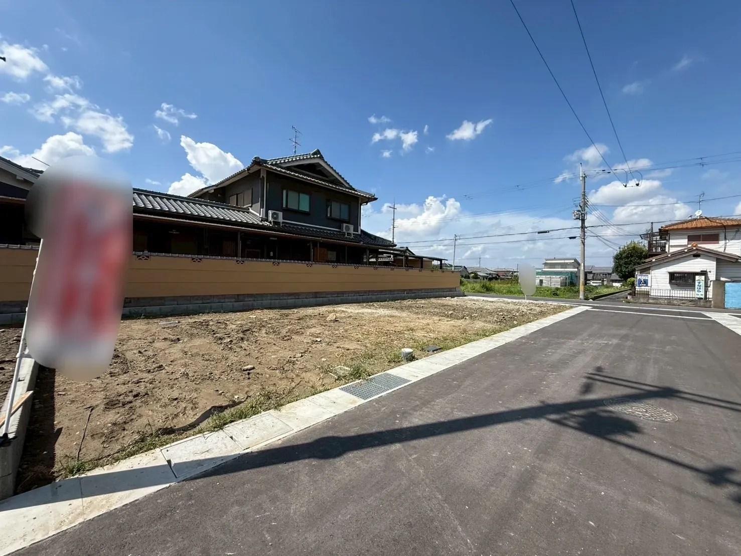 【現地写真 | 1号地】