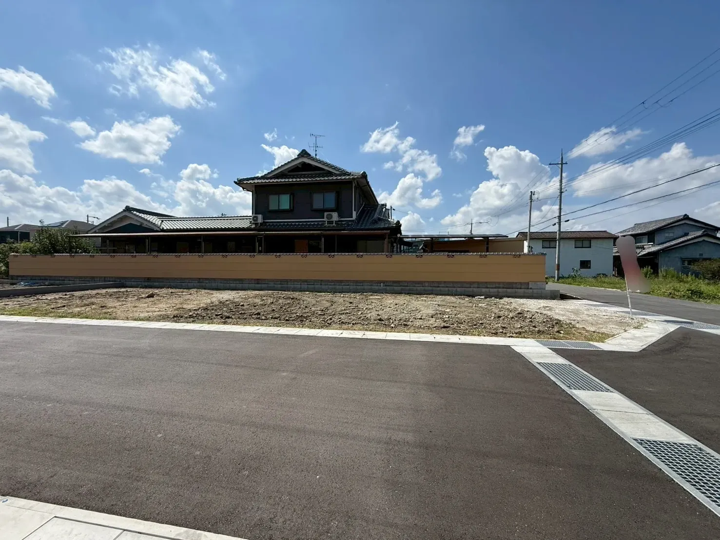 【現地写真 | 1号地】