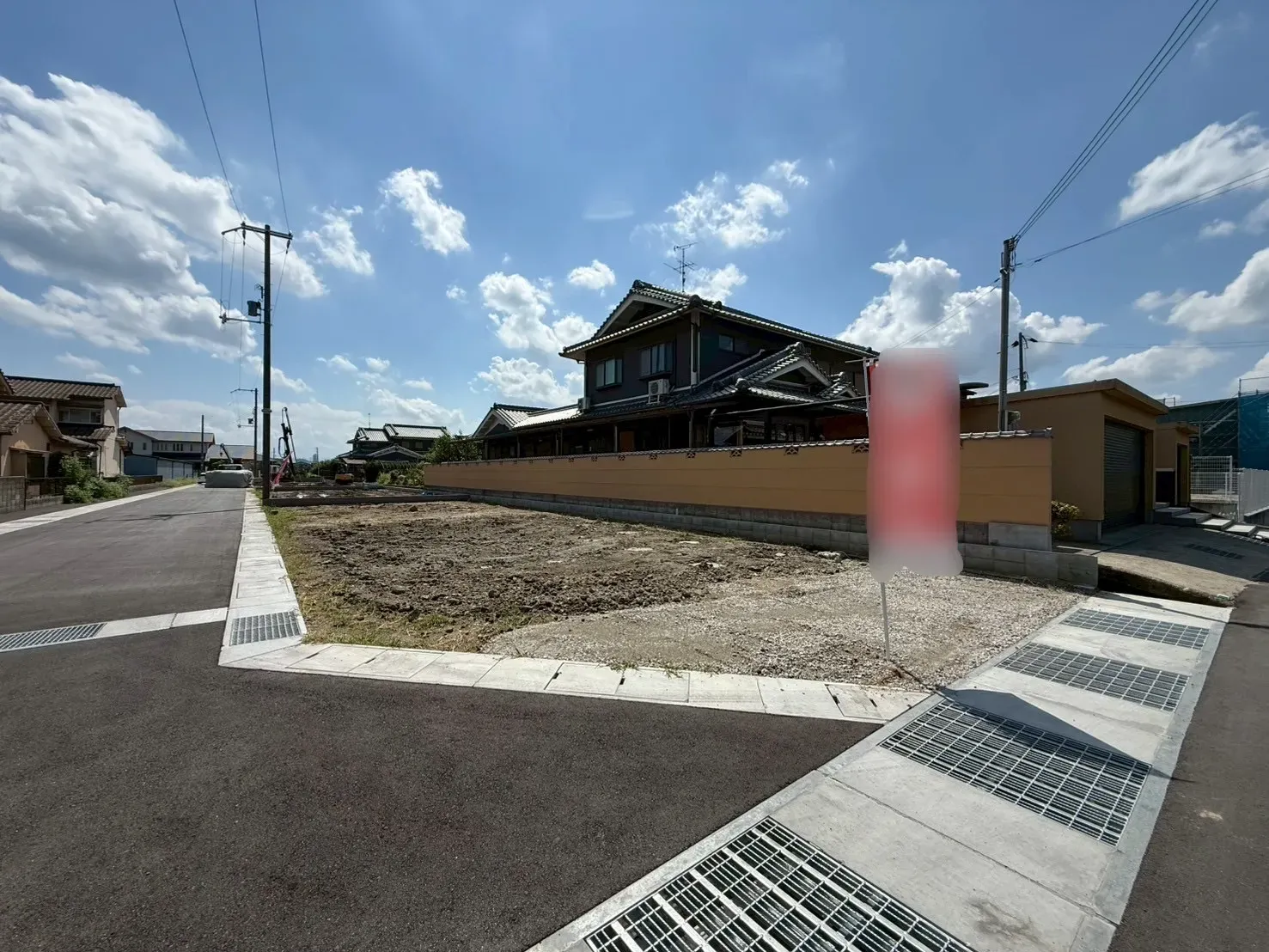 【現地写真 | 1号地】