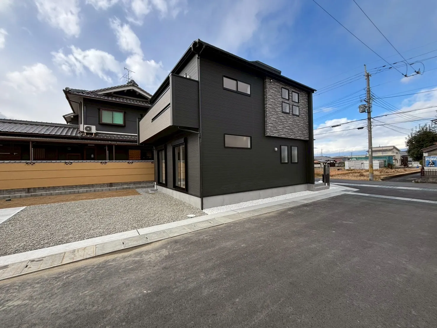 【外観(2階建) | ①号棟】