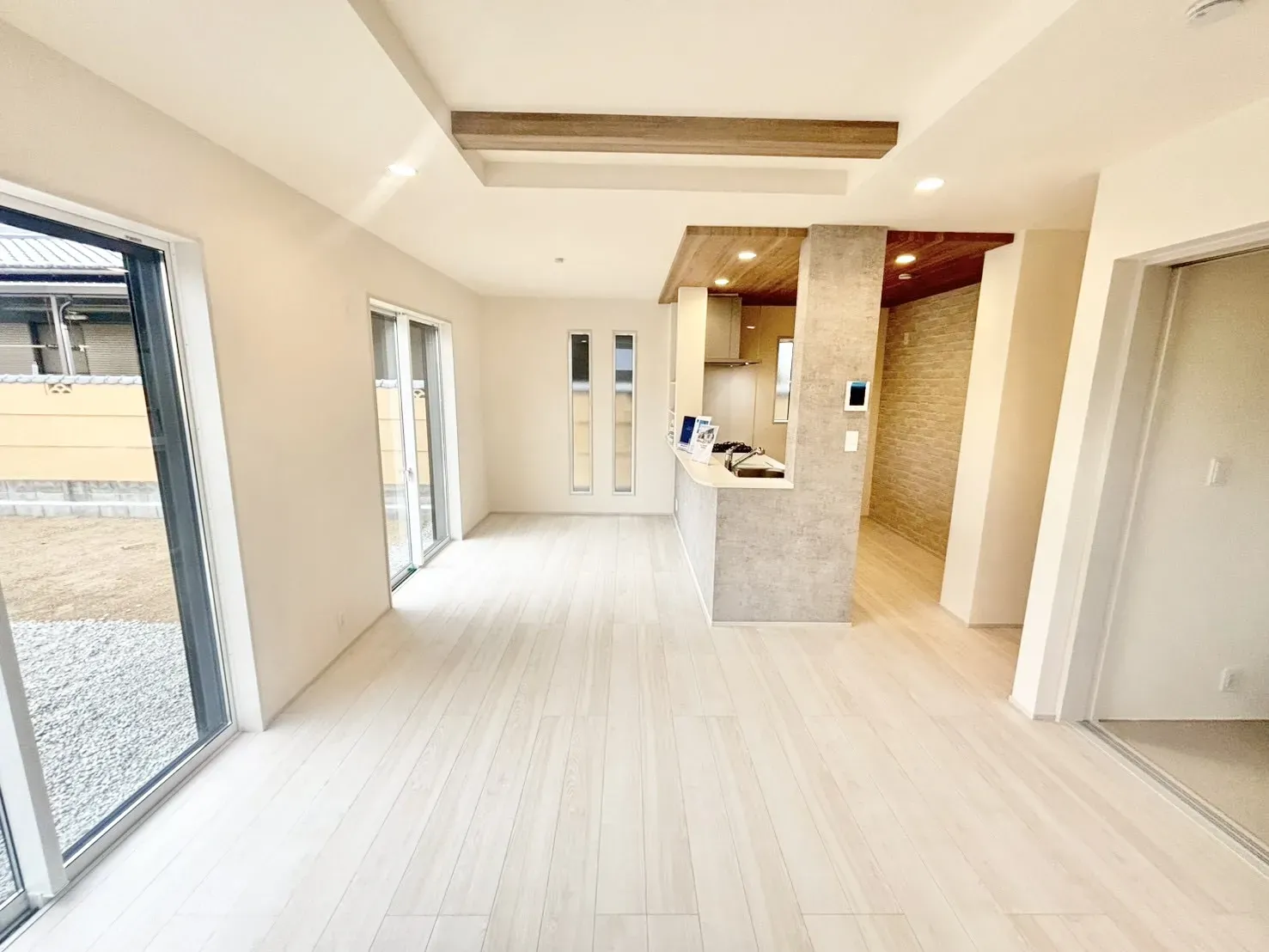 【LDK16.5帖 | ①号棟】