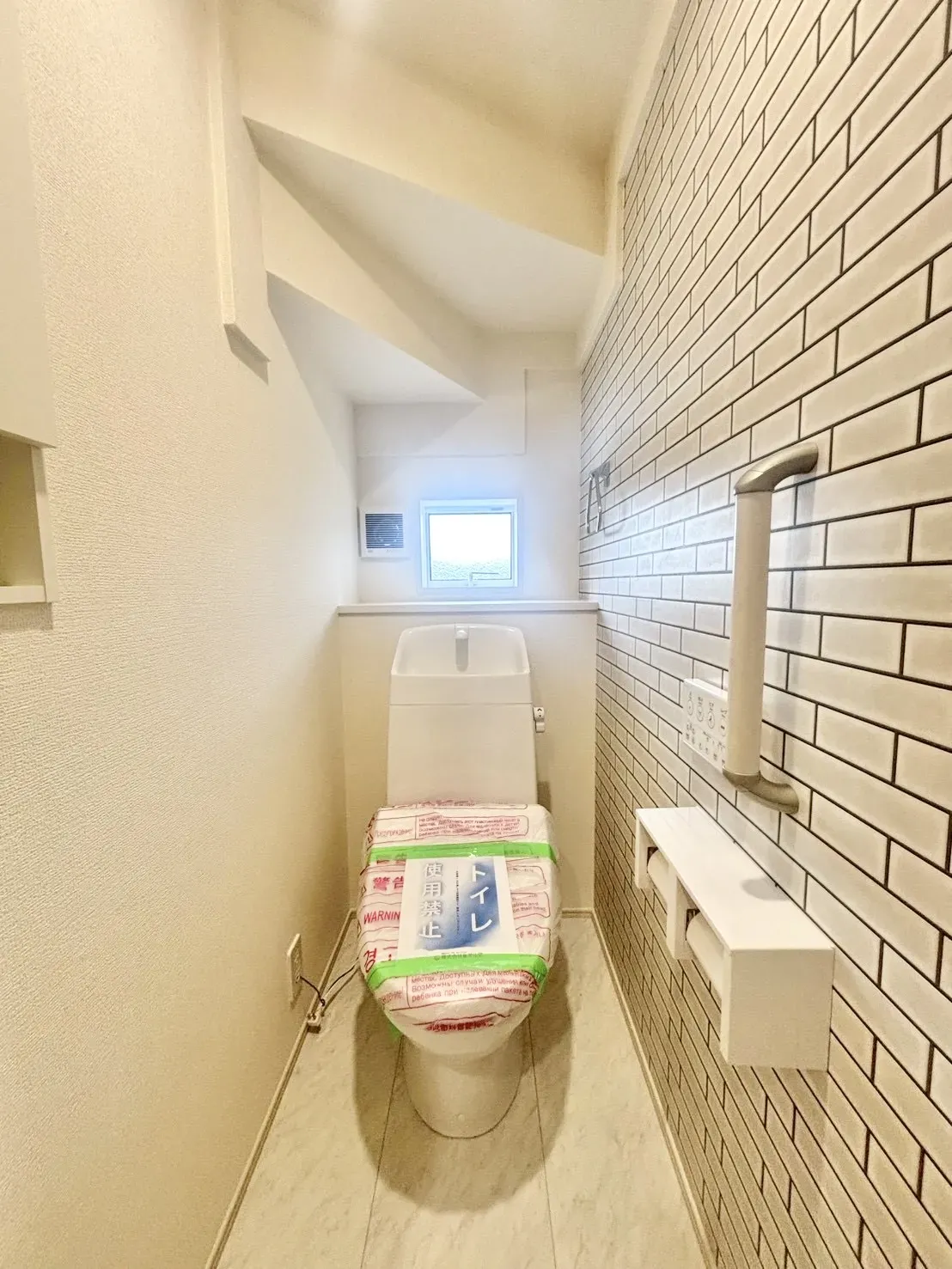 【1階トイレ | ①号棟】