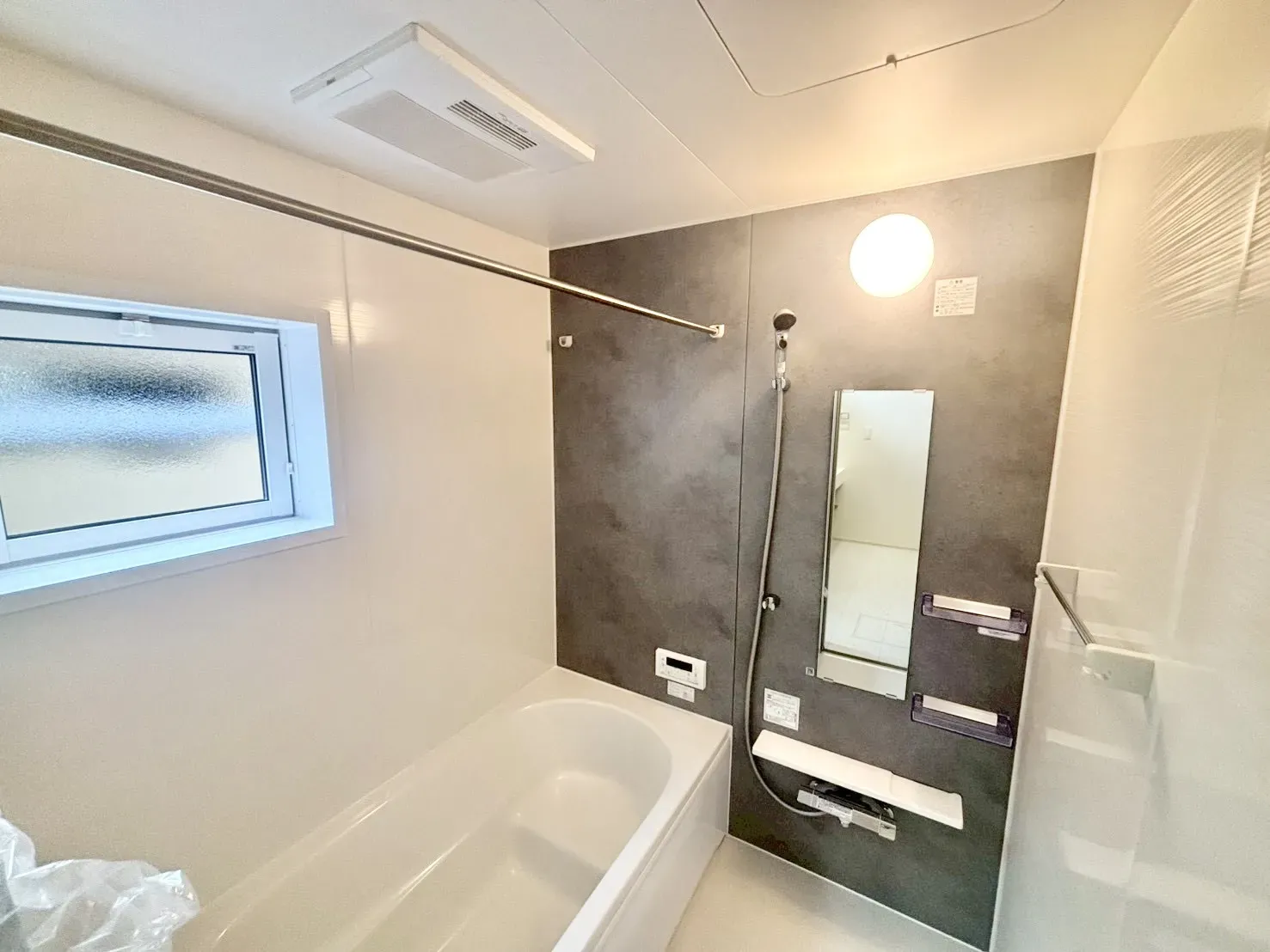 【浴室 | ①号棟】