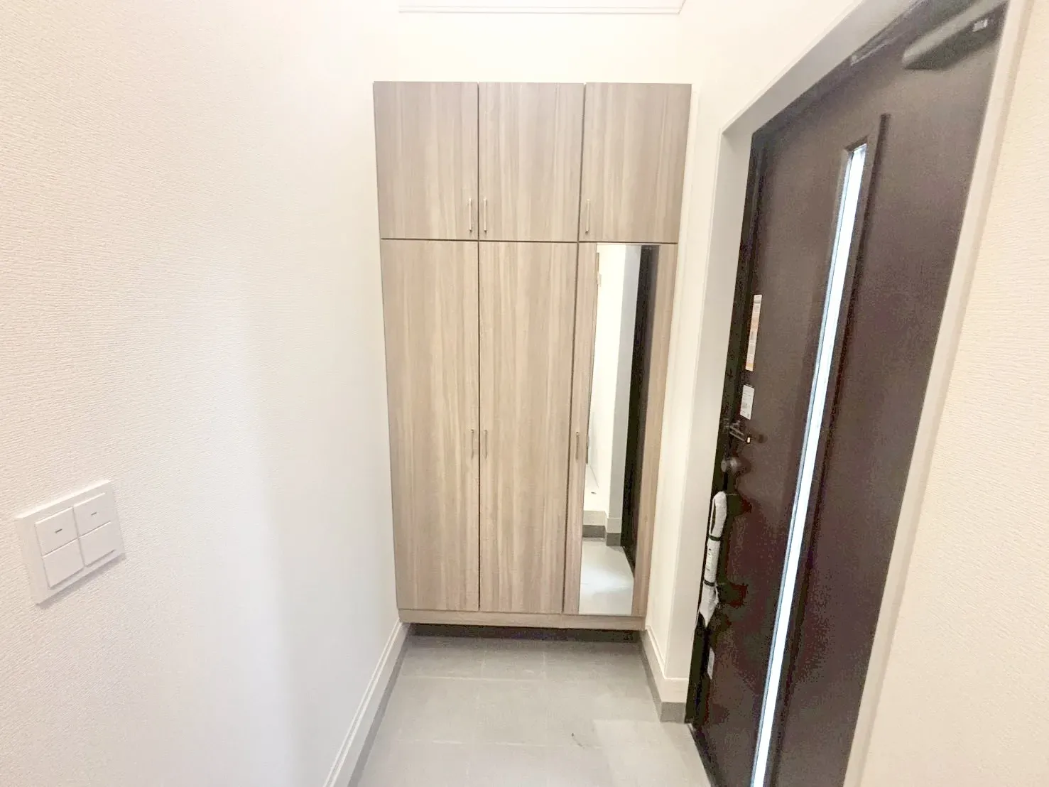 【玄関 | ①号棟】