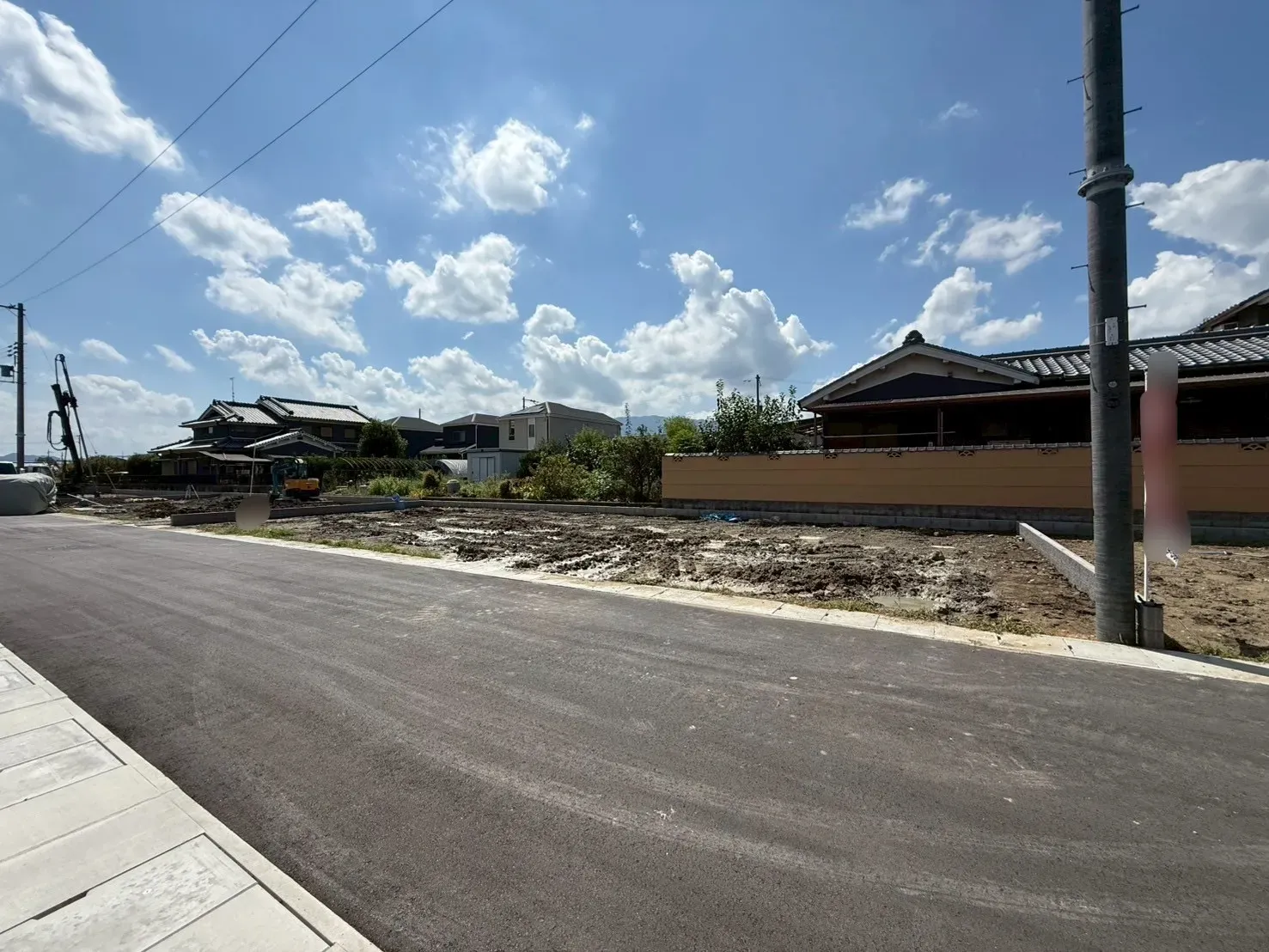 【現地写真 | 2号地】