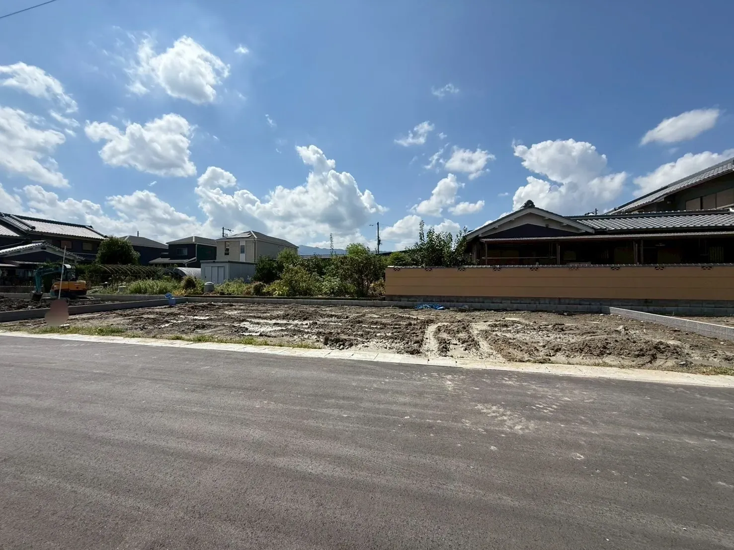 【現地写真 | 2号地】