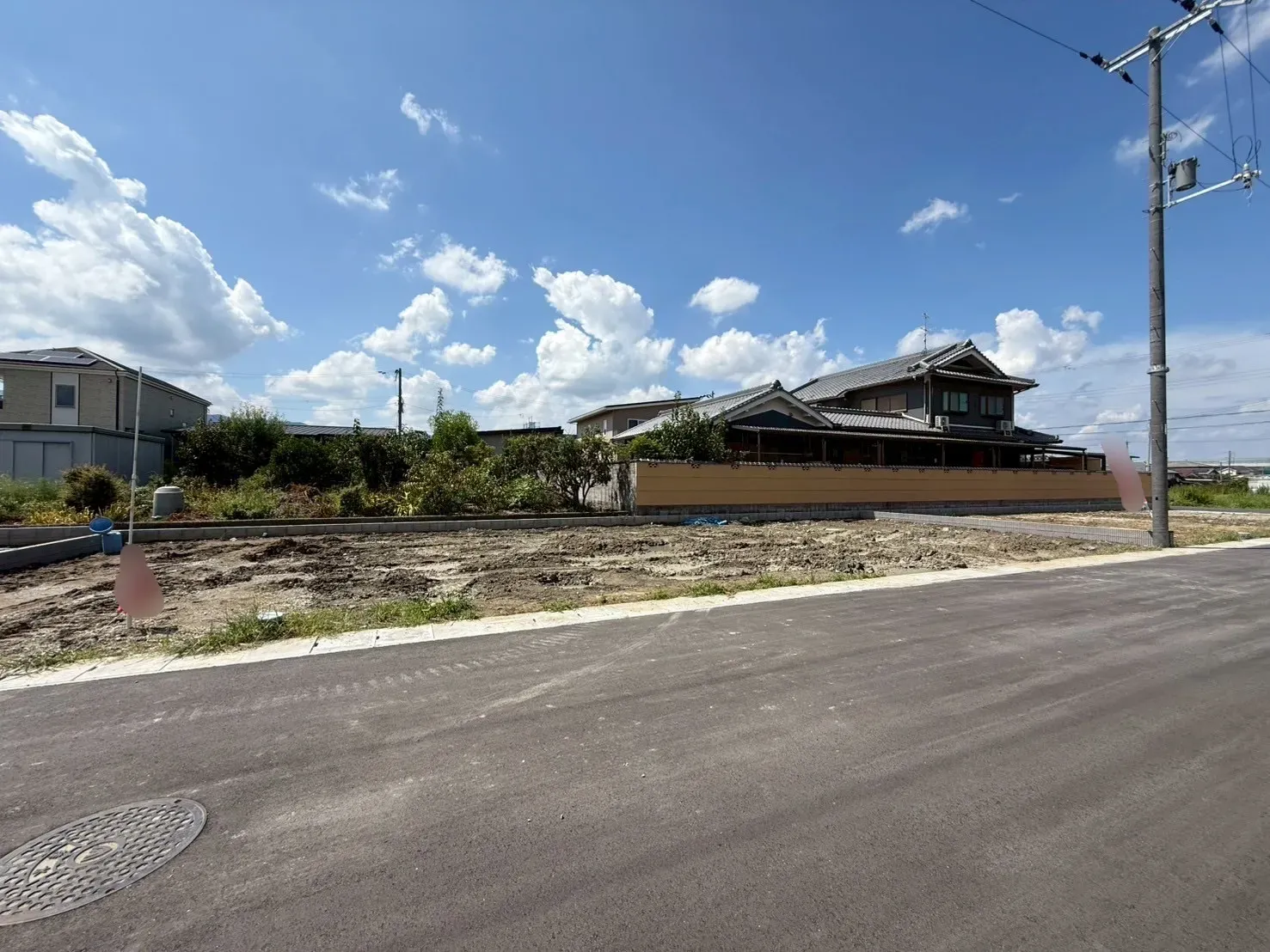 【現地写真 | 2号地】