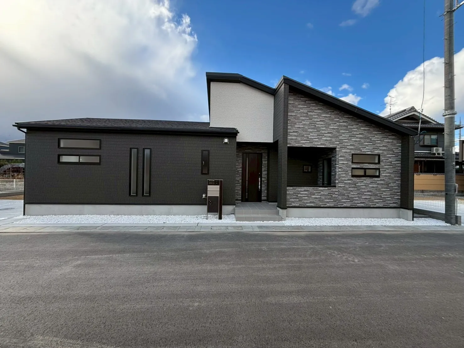 【外観(平屋) | ②号棟】