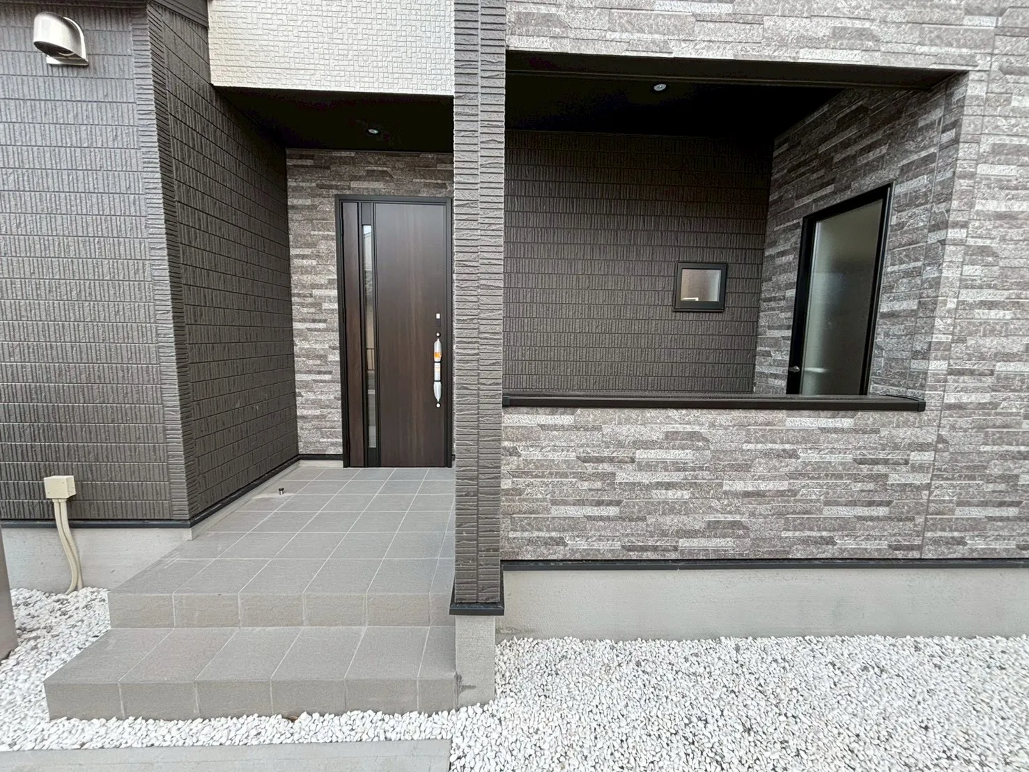 【外観(平屋) | ②号棟】