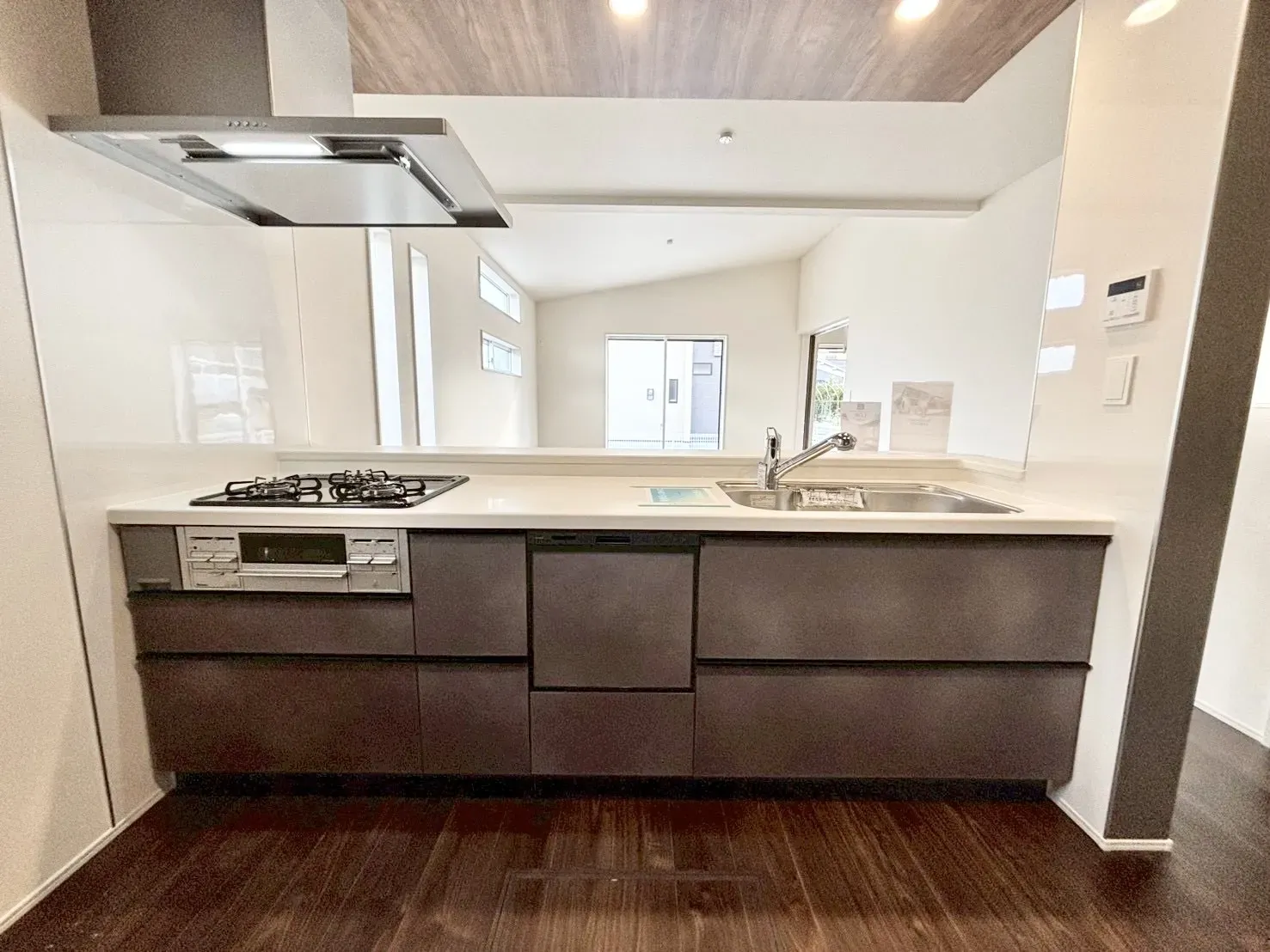 【キッチン | ②号棟】