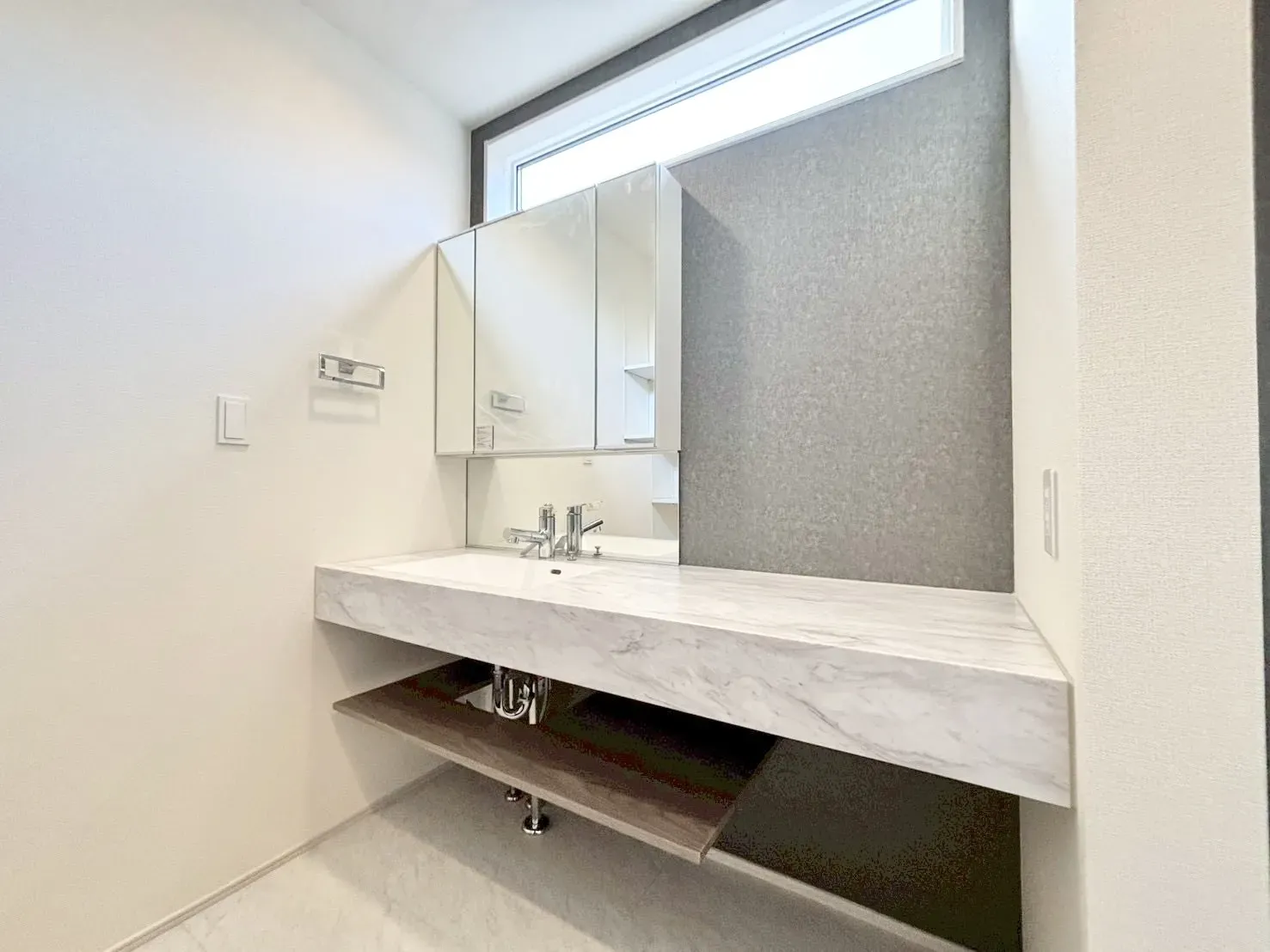 【洗面台 | ②号棟】