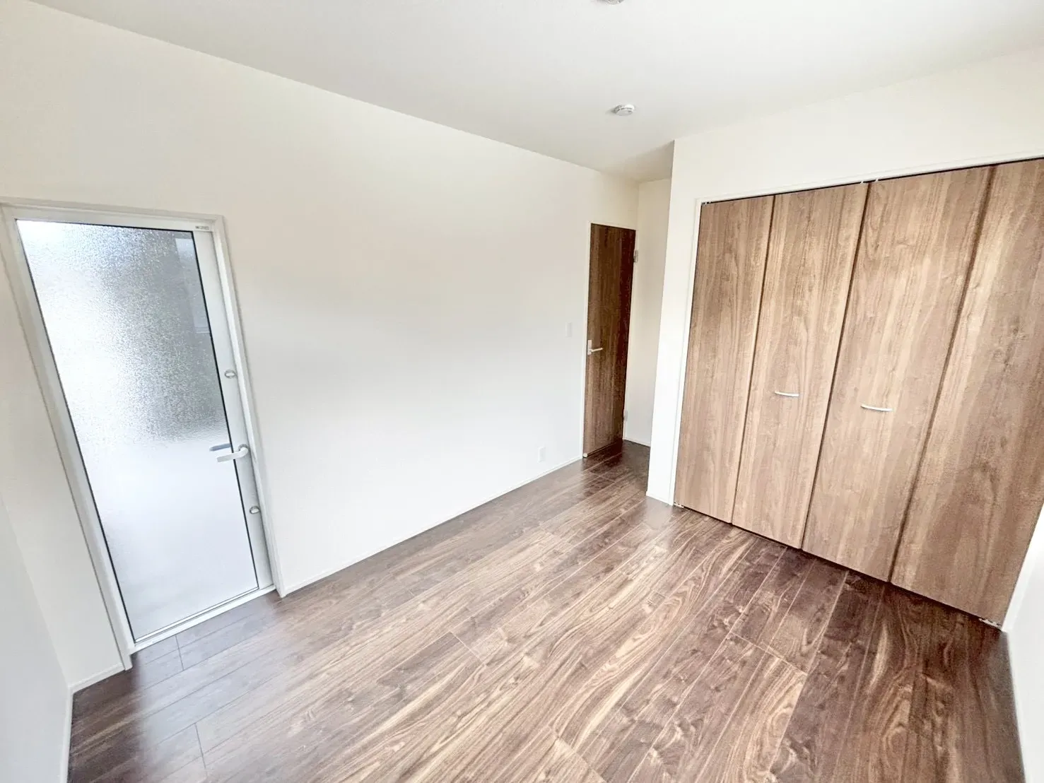 【洋室5.25帖 | ②号棟】