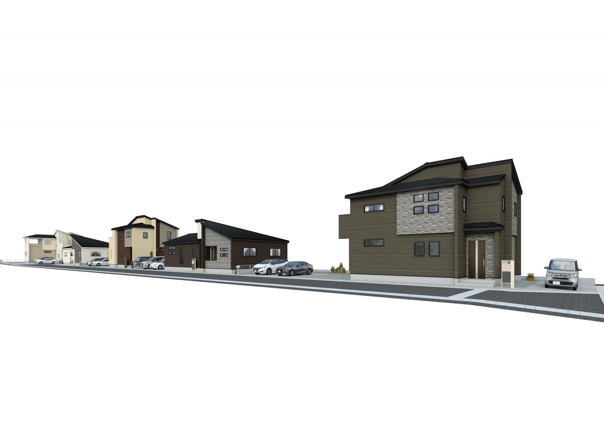 【完成予想パース】